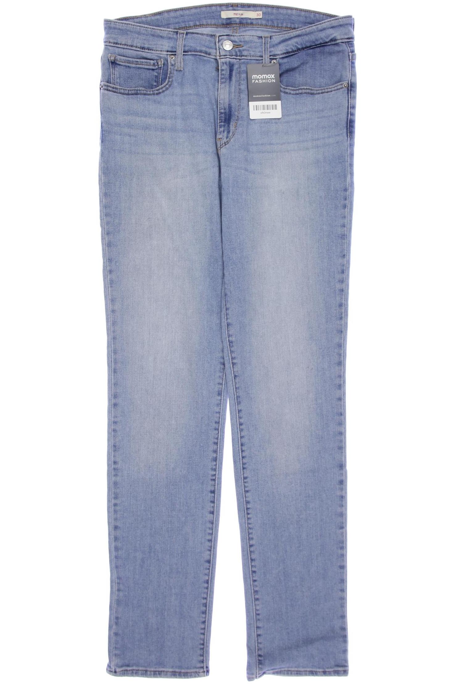 

Levis Damen Jeans, hellblau, Gr. 30