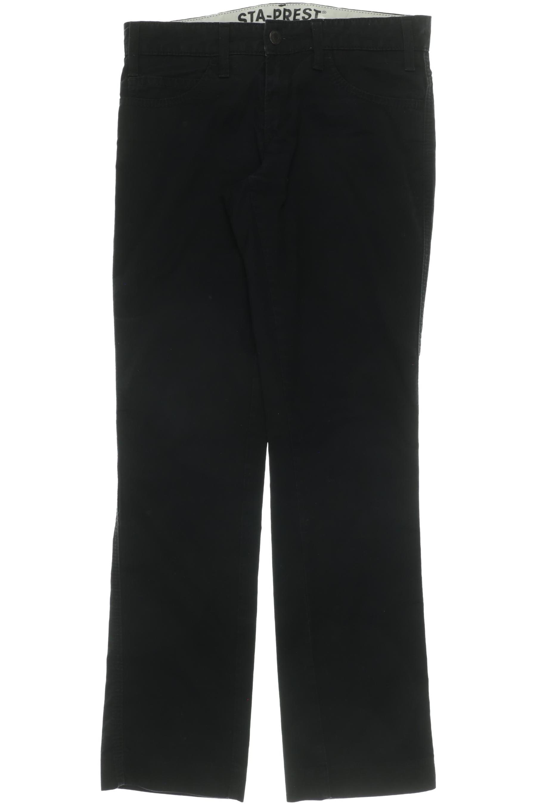 

Levis Damen Jeans, schwarz, Gr. 27