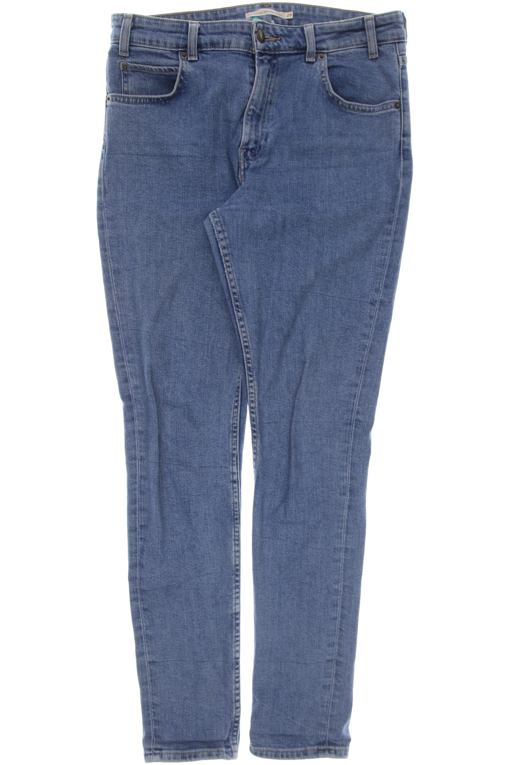 

Levis Damen Jeans, blau, Gr. 29