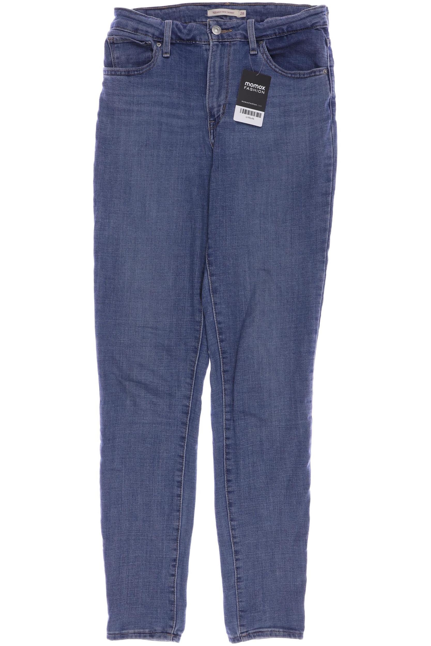 

Levis Damen Jeans, blau, Gr. 28