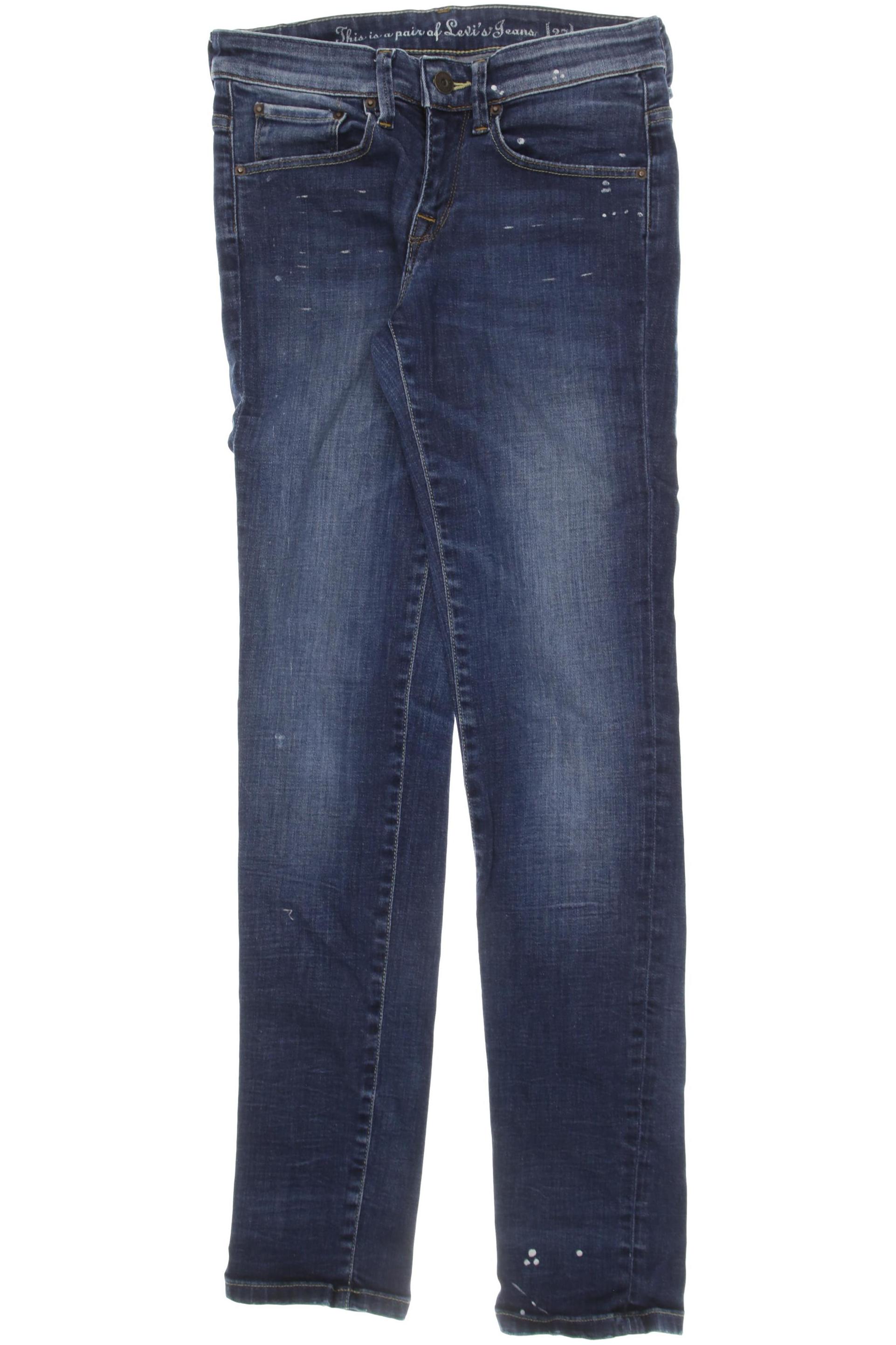 

Levis Damen Jeans, blau, Gr. 27