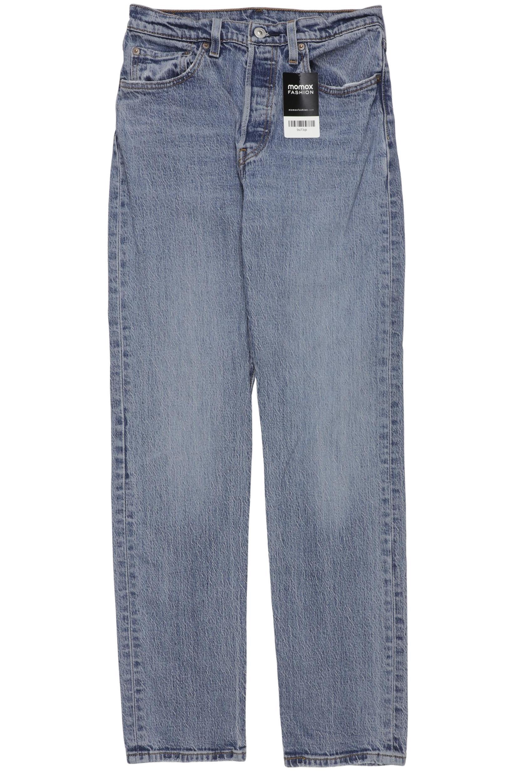 

Levis Damen Jeans, blau, Gr. 26
