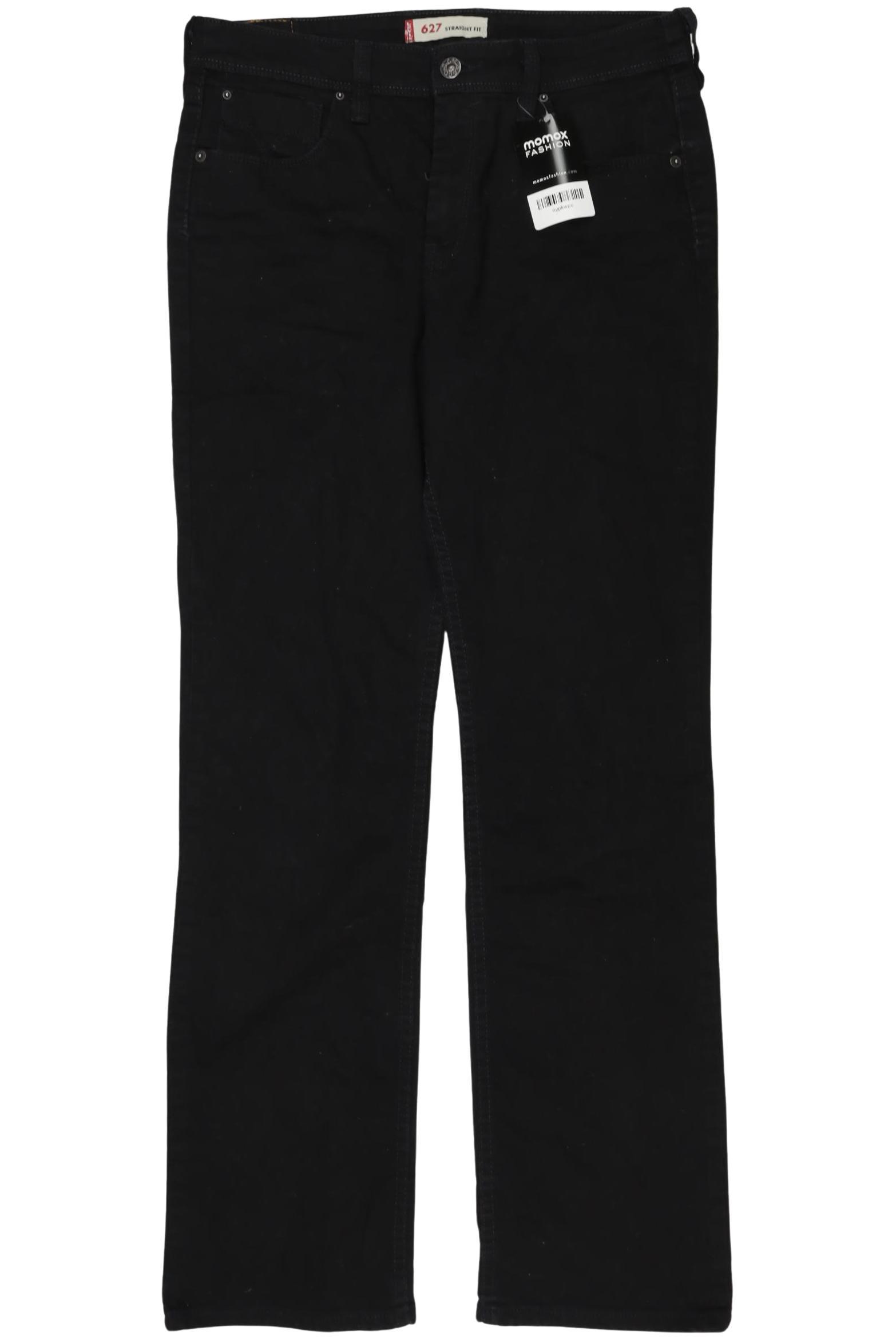 

Levis Damen Jeans, schwarz, Gr. 31