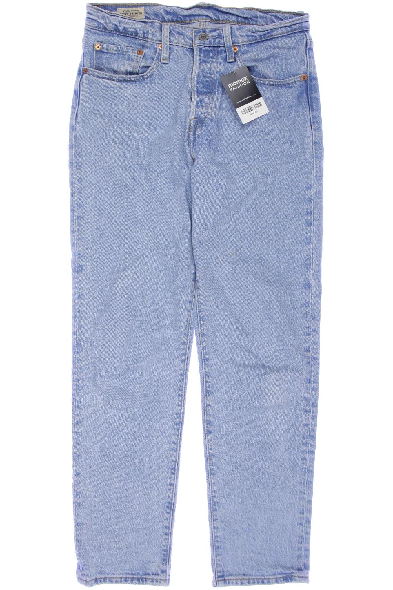 

Levis Damen Jeans, hellblau, Gr. 26