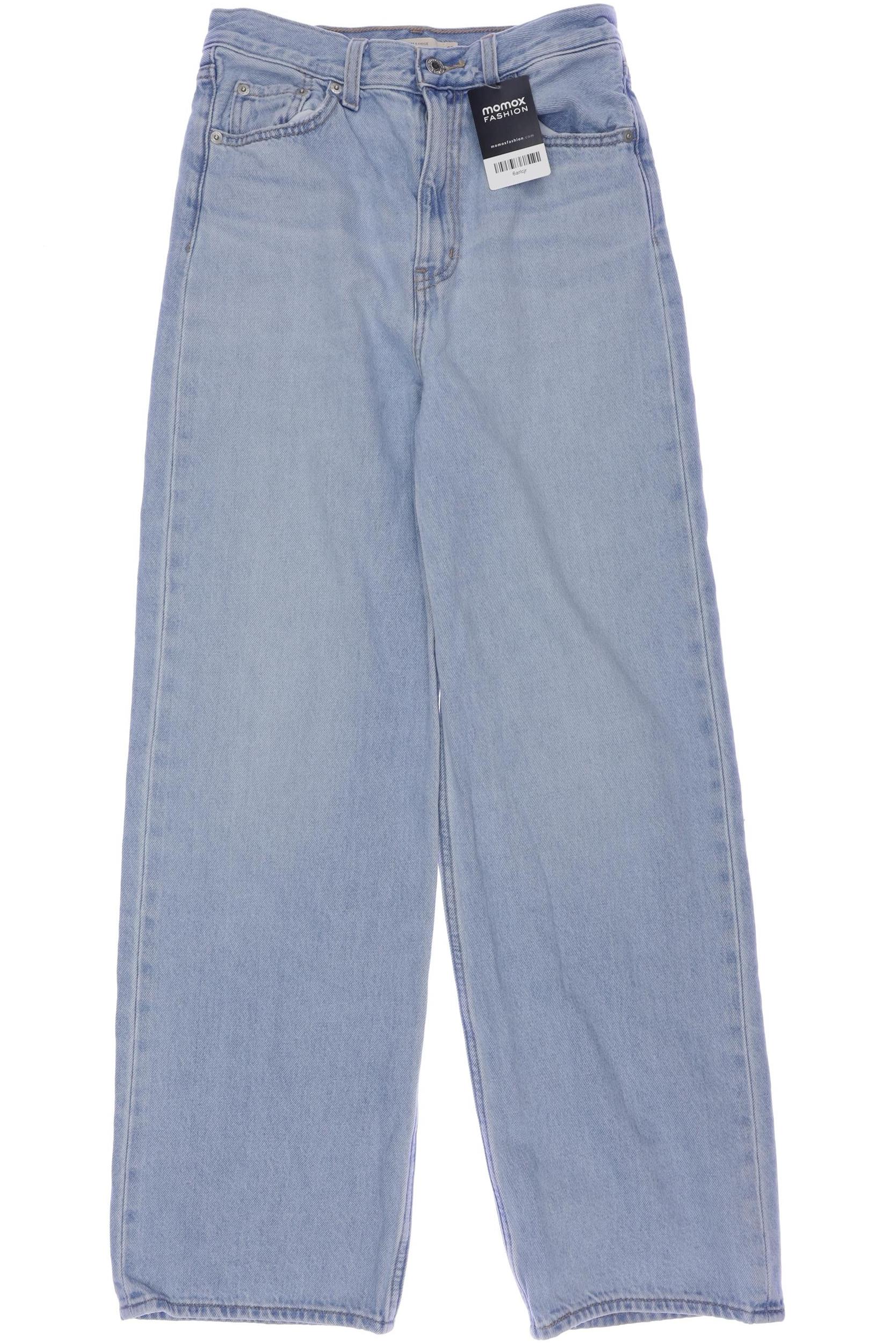 

Levis Damen Jeans, blau, Gr. 26
