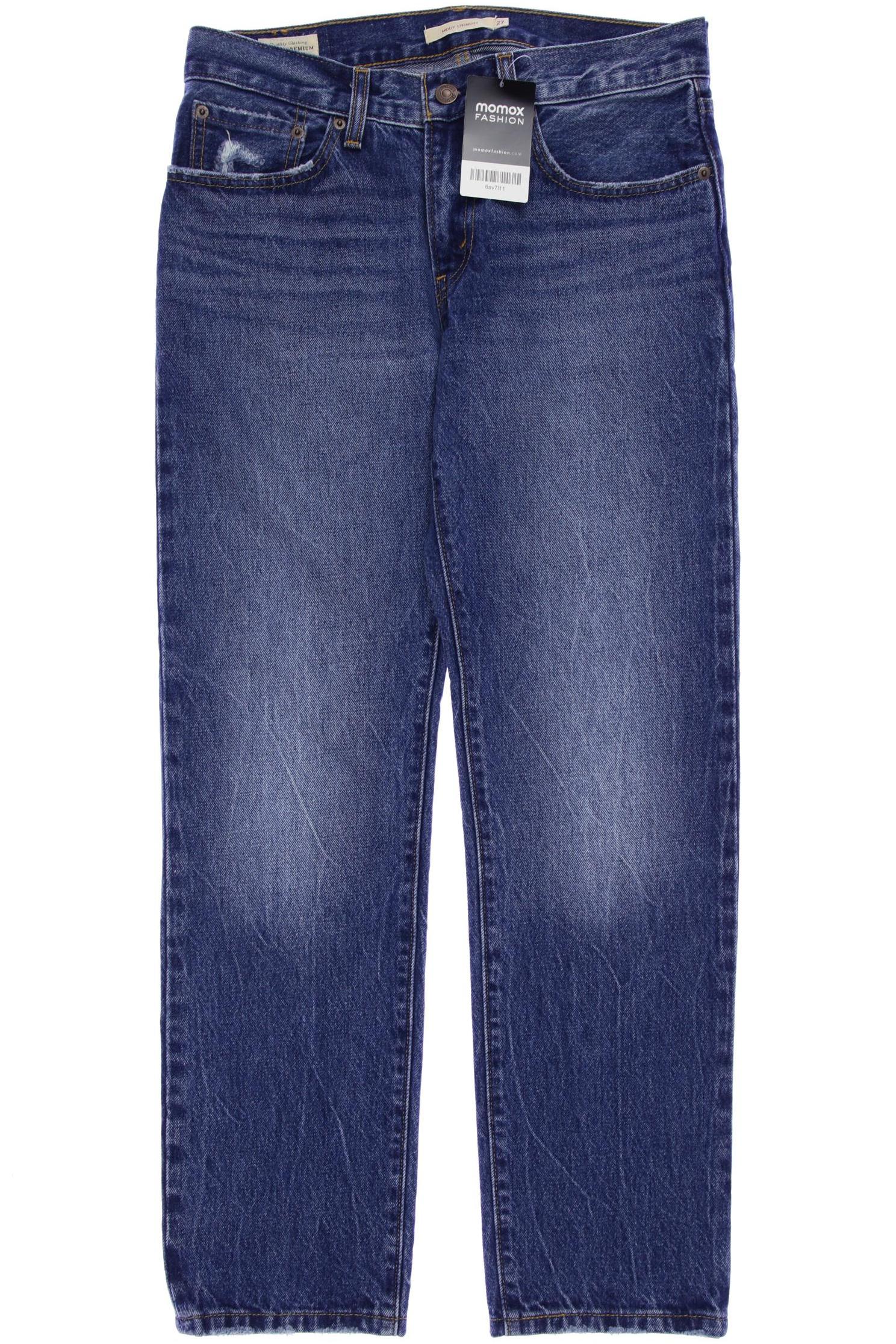 

Levis Damen Jeans, blau, Gr. 27