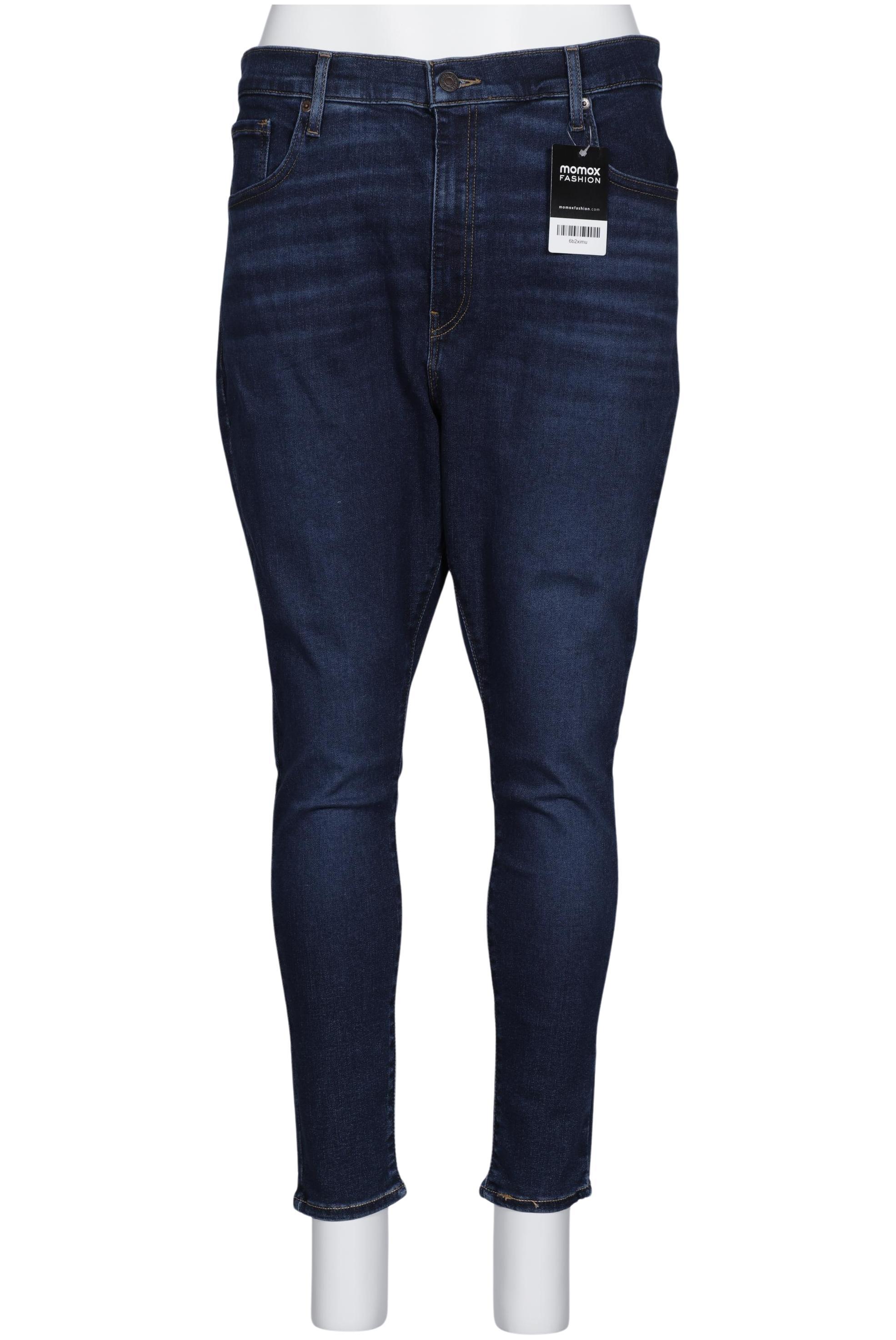 

Levis Damen Jeans, blau, Gr. 16