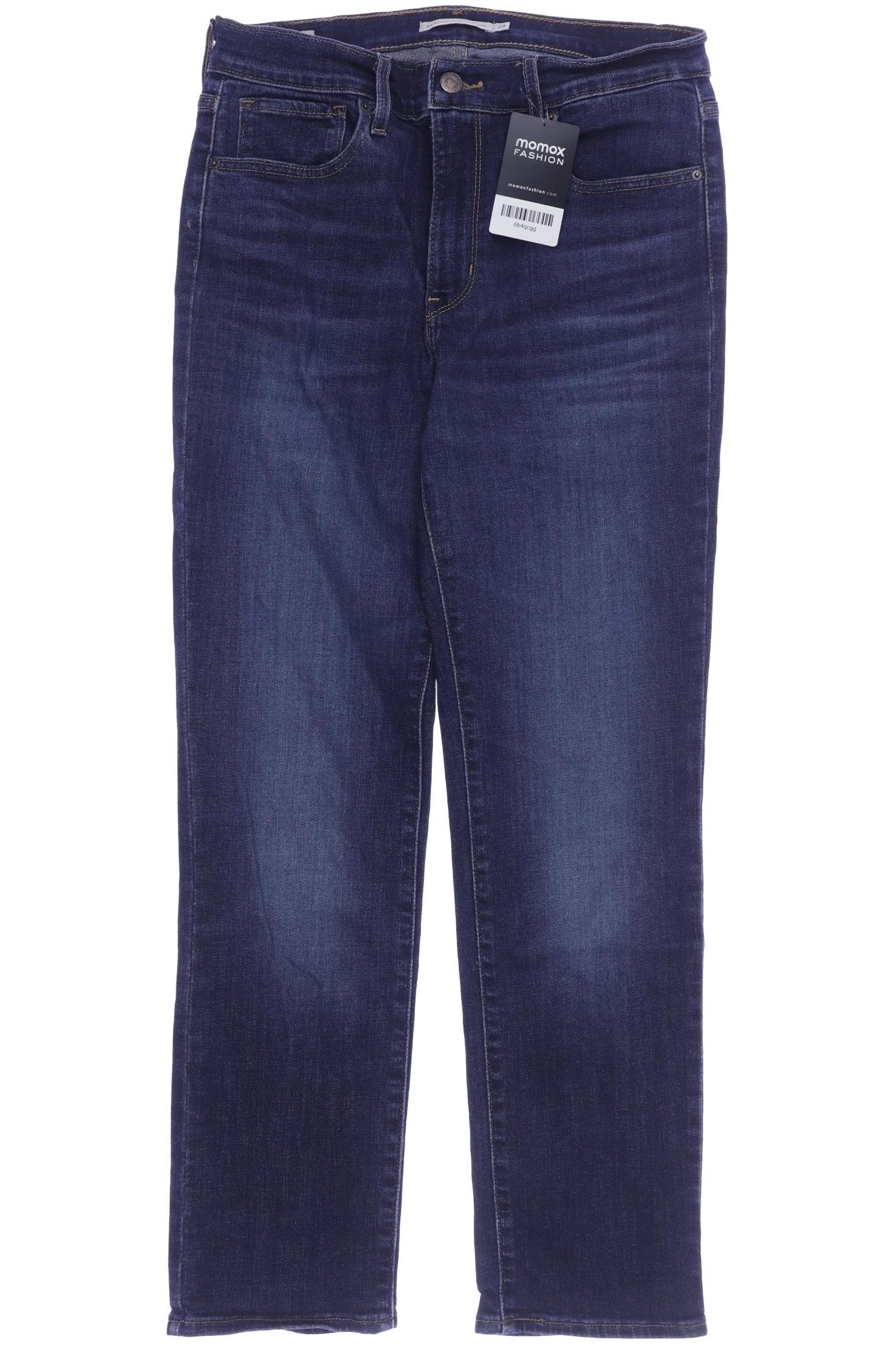 

Levis Damen Jeans, marineblau, Gr. 40