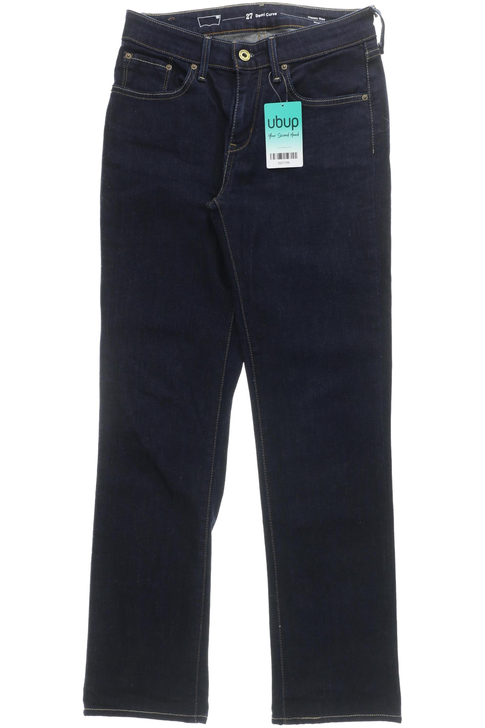 

Levis Damen Jeans, blau, Gr. 27