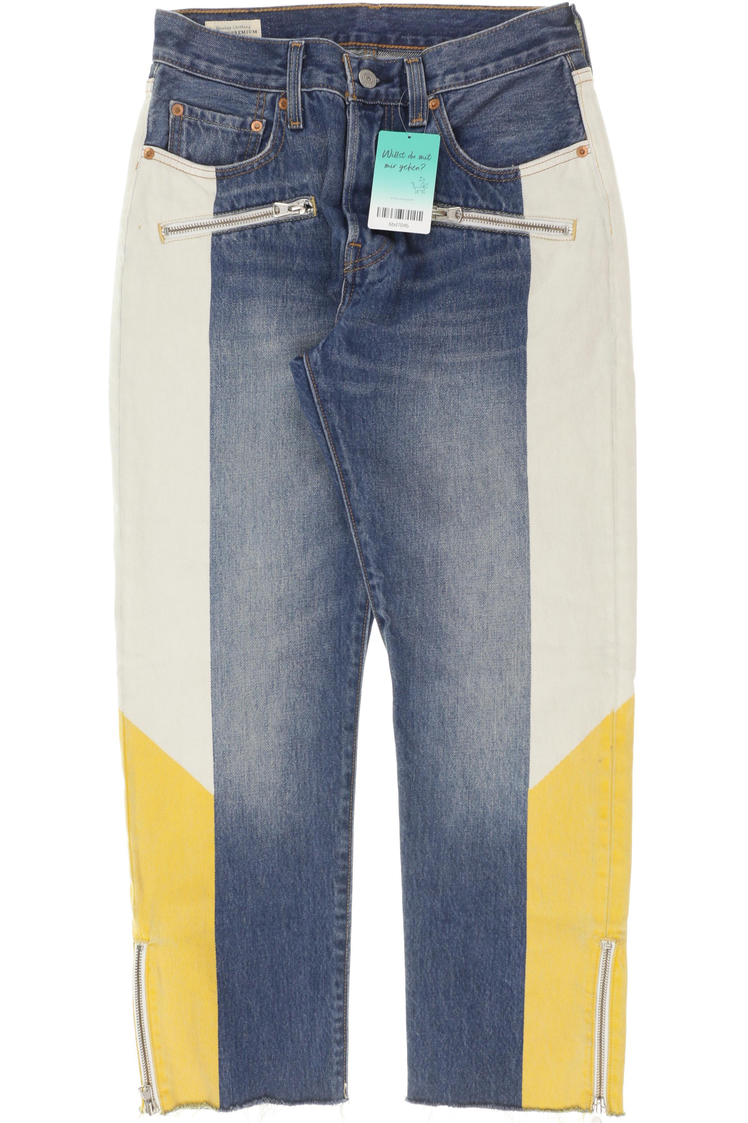 

Levis Damen Jeans, blau, Gr. 28