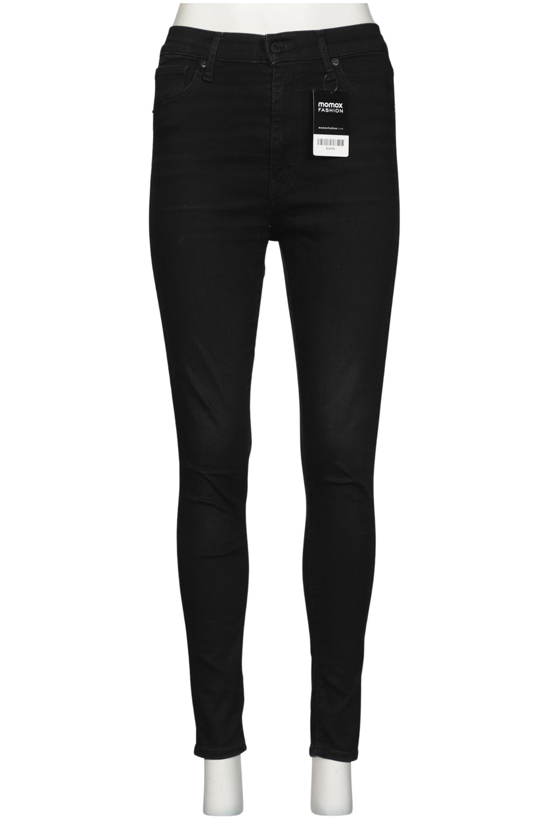 

Levis Damen Jeans, schwarz, Gr. 29