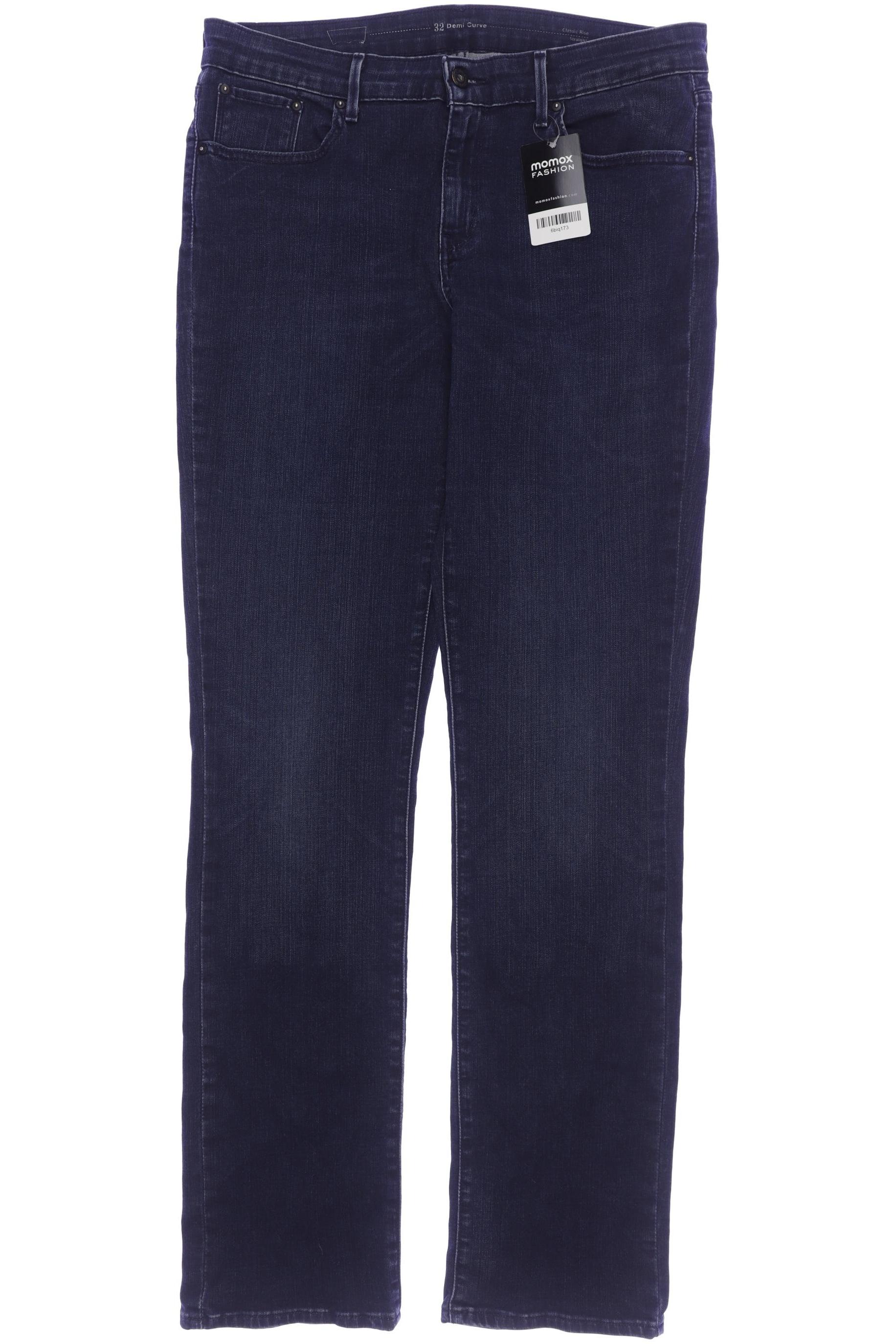

Levis Damen Jeans, marineblau, Gr. 32