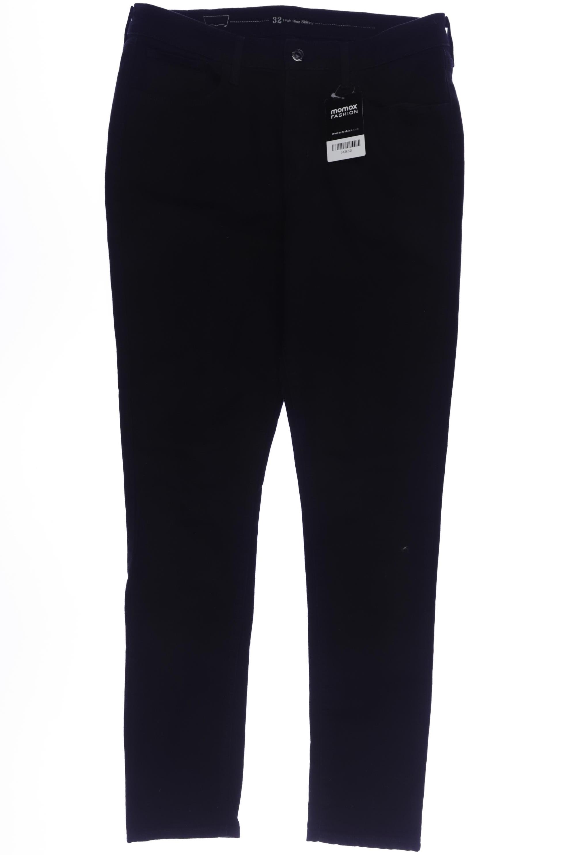 

Levis Damen Jeans, schwarz, Gr. 32