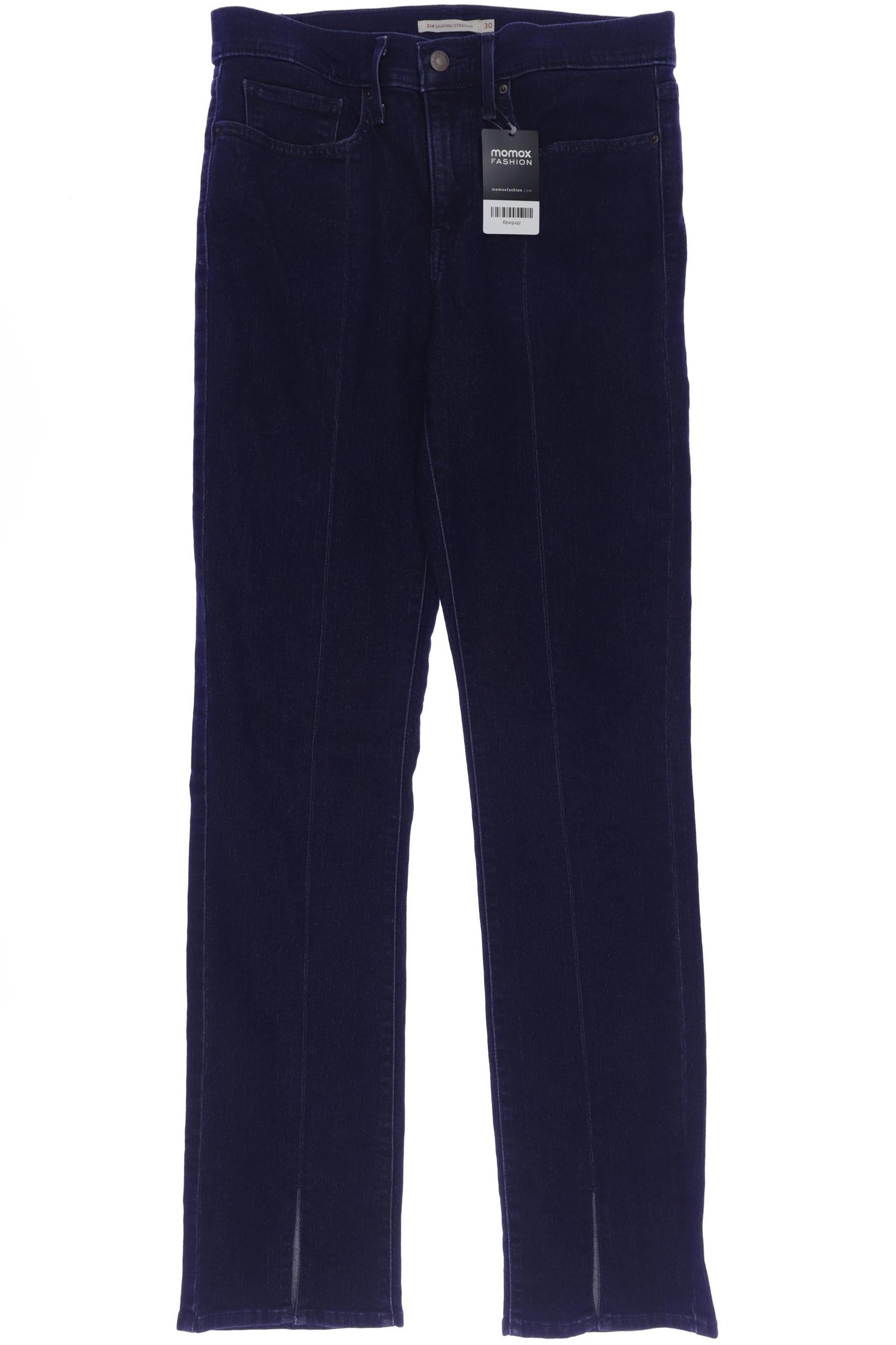 

Levis Damen Jeans, marineblau, Gr. 30