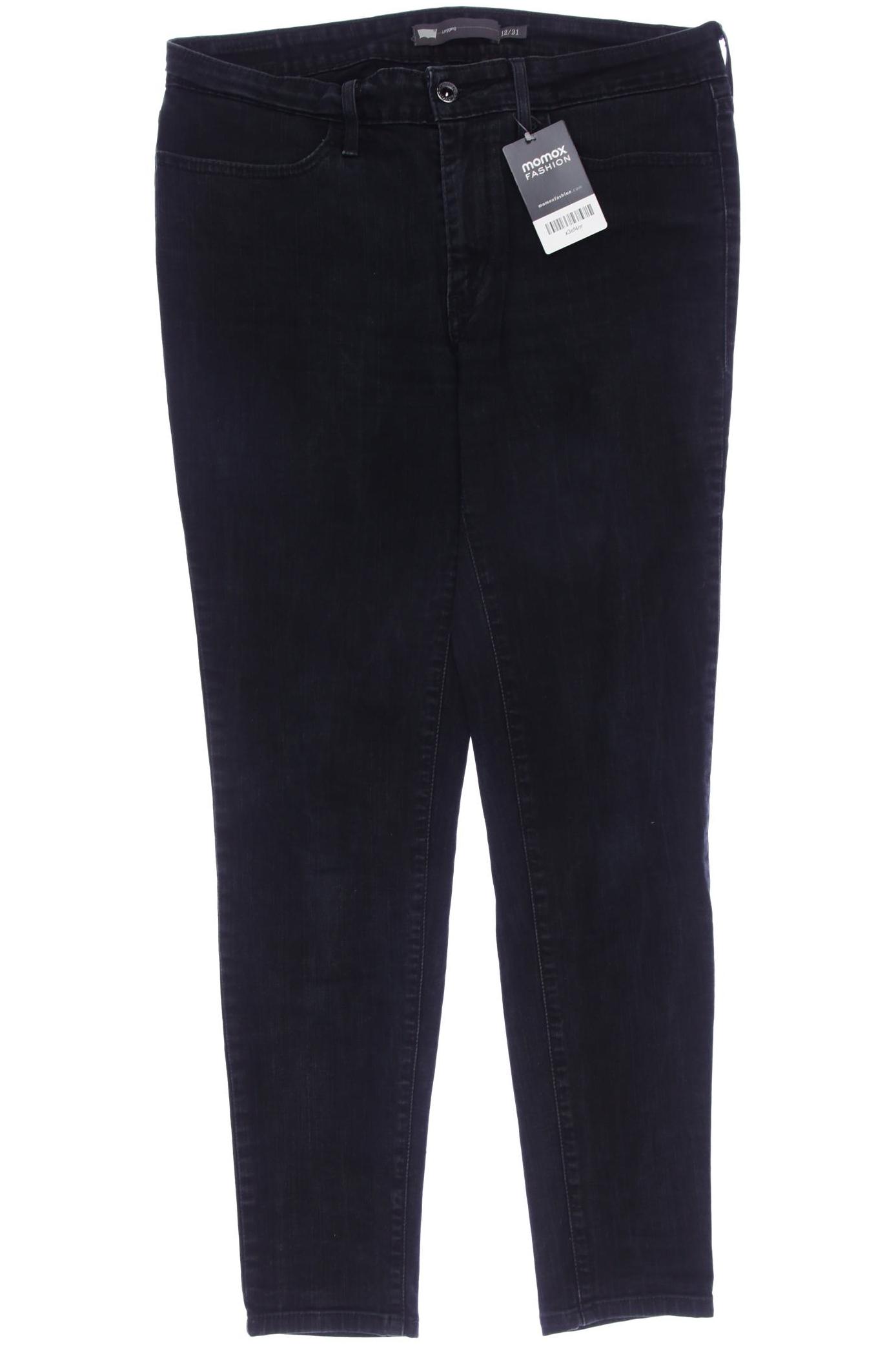 

Levis Damen Jeans, schwarz, Gr. 31