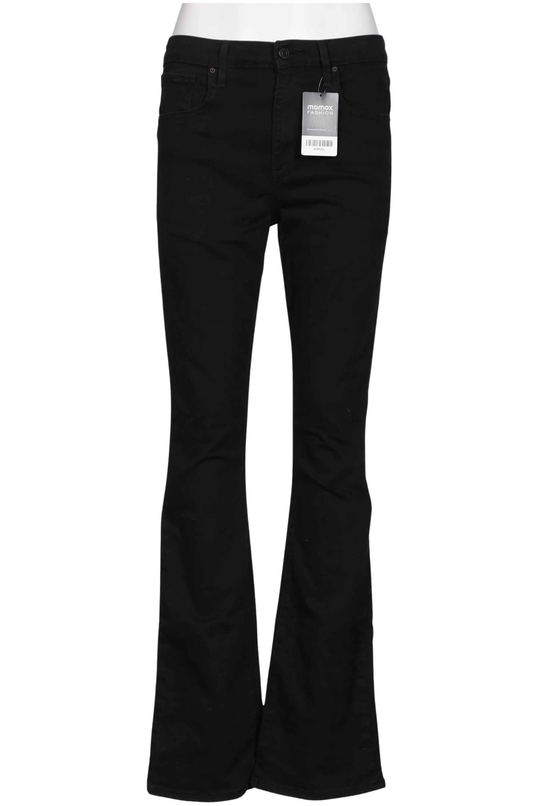 

Levis Damen Jeans, schwarz, Gr. 30