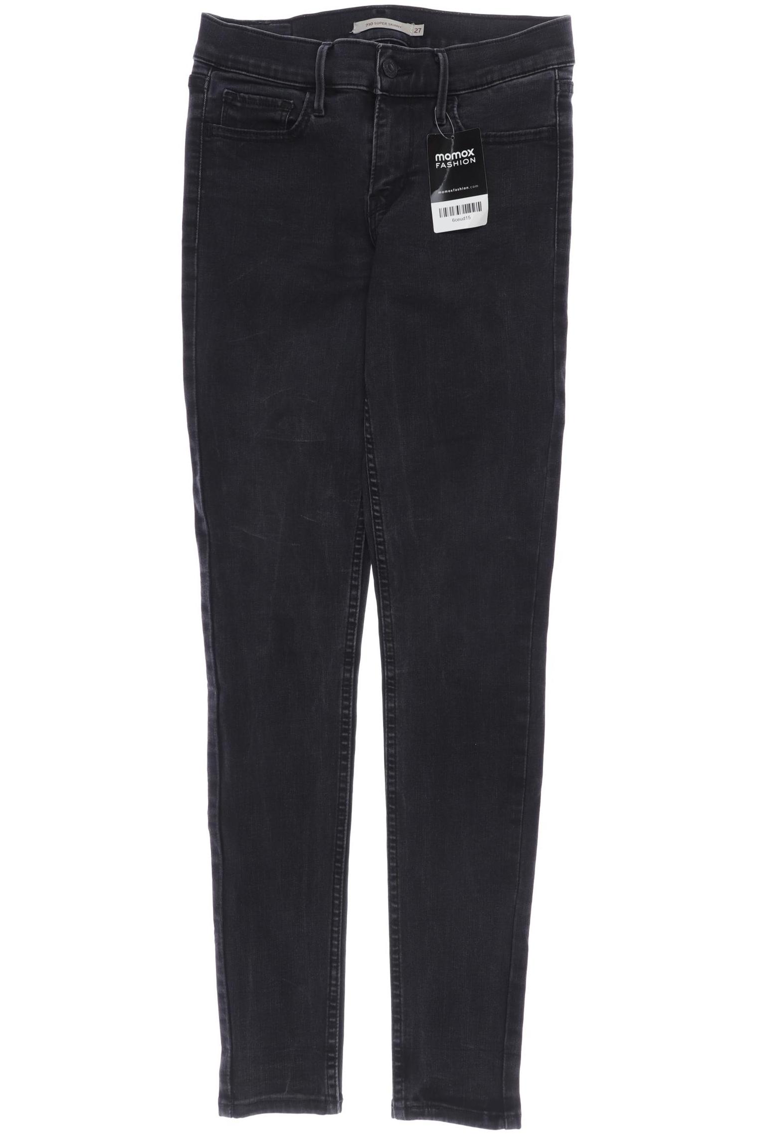 

Levis Damen Jeans, grau, Gr. 27