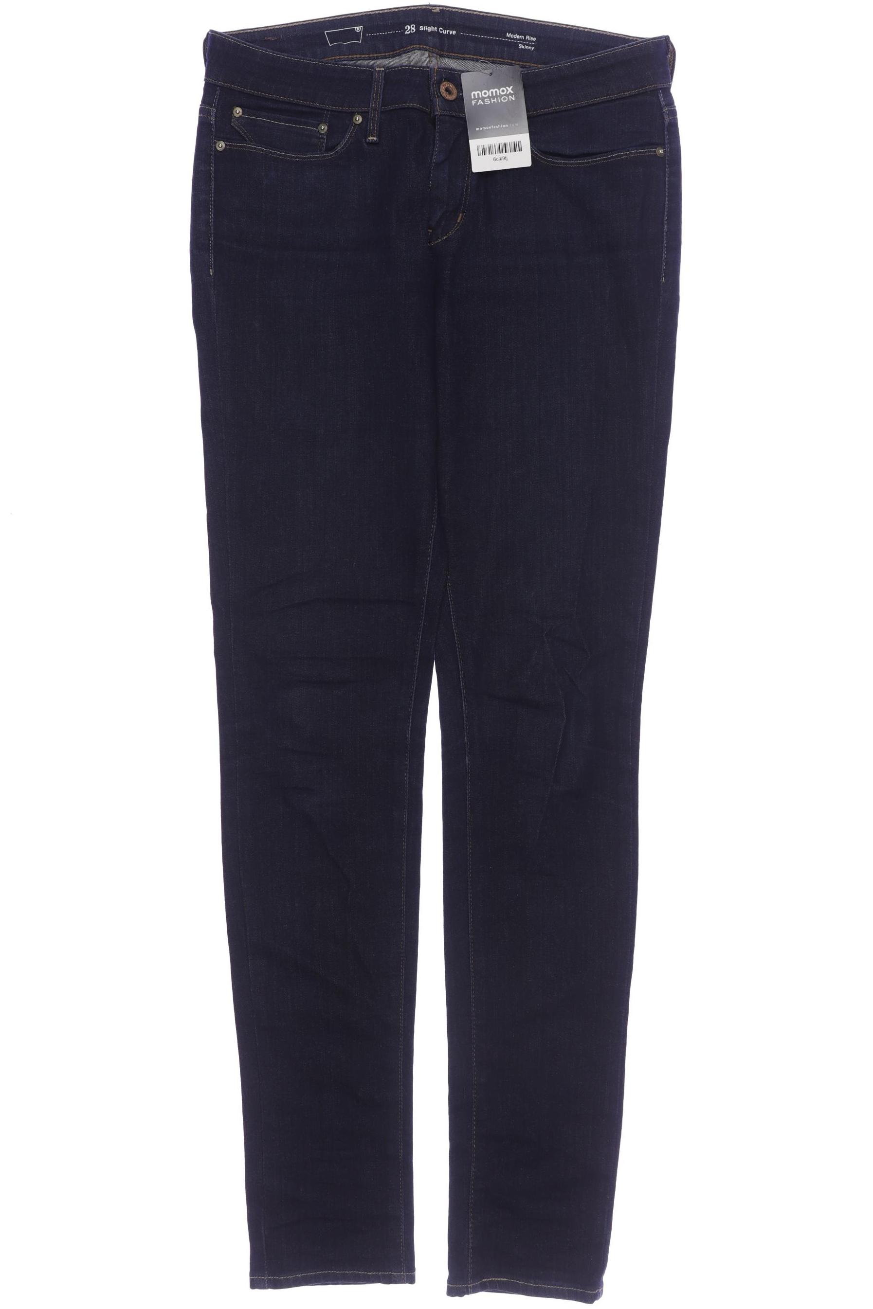 

Levis Damen Jeans, marineblau, Gr. 28