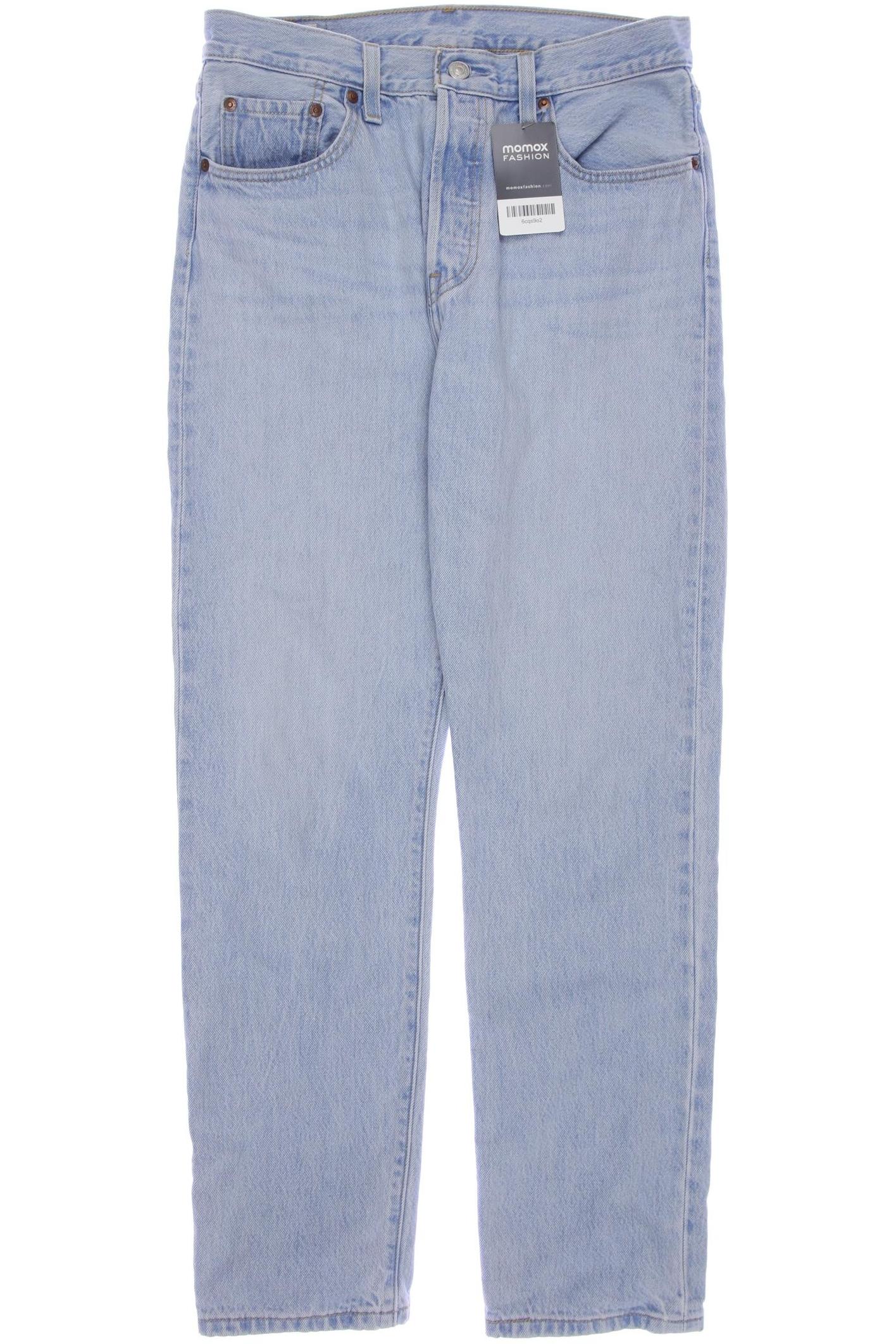 

Levis Damen Jeans, hellblau, Gr. 28