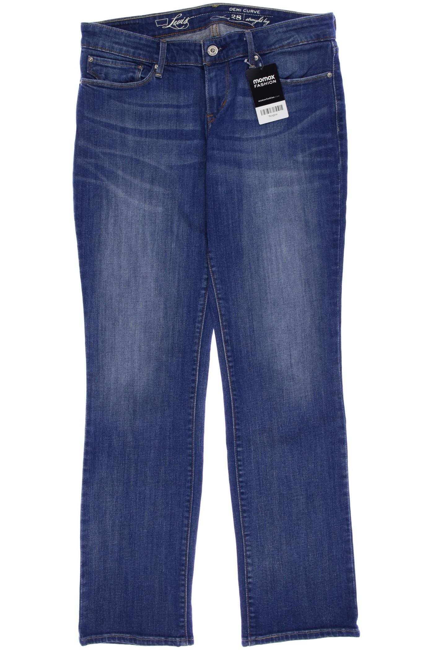 

Levis Damen Jeans, blau, Gr. 28