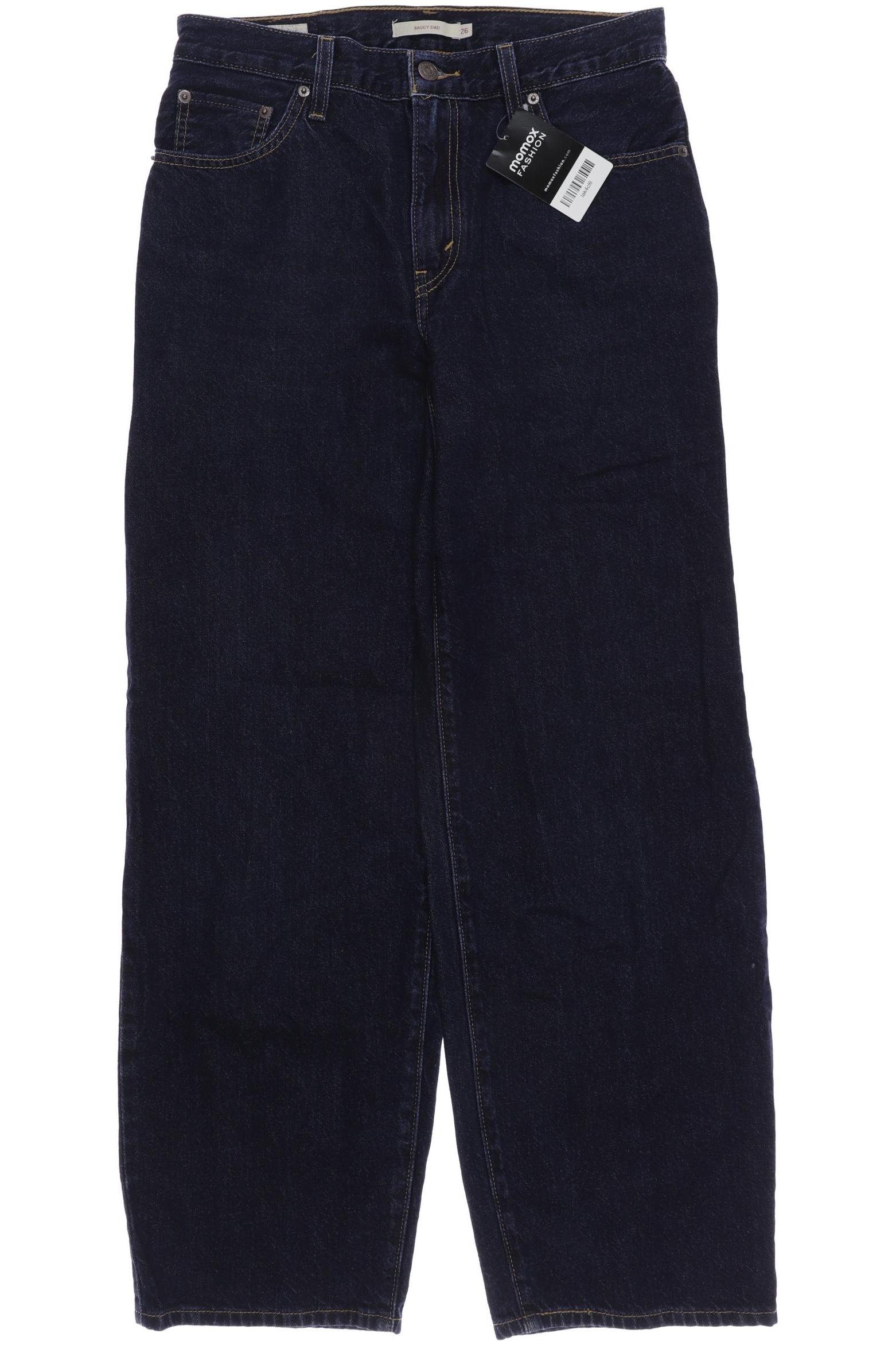 

Levis Damen Jeans, marineblau, Gr. 26
