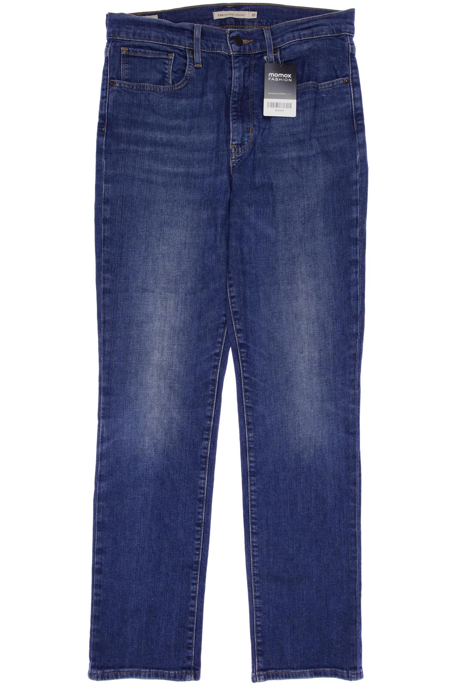 

Levis Damen Jeans, blau, Gr. 30
