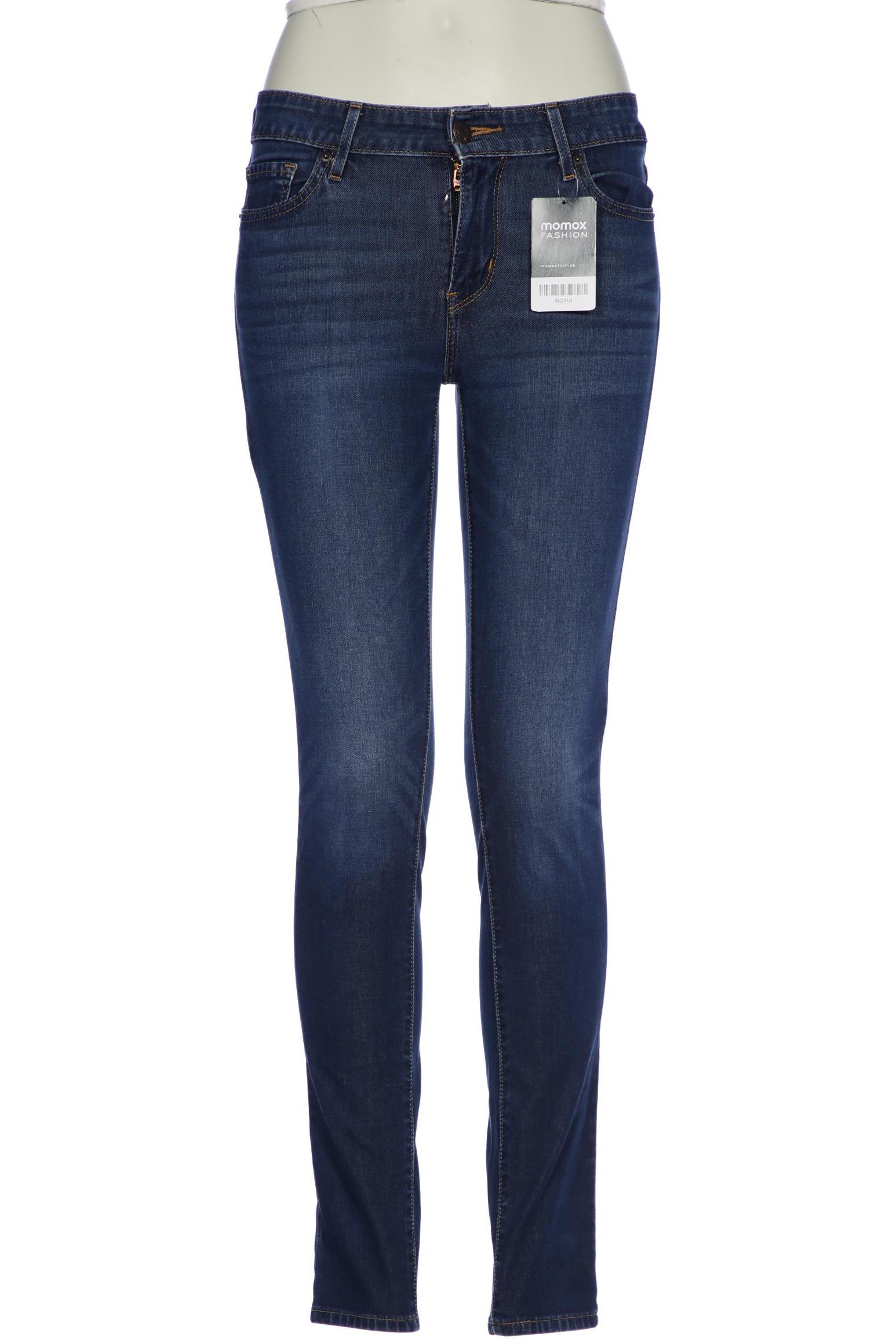 

Levis Damen Jeans, blau, Gr. 26