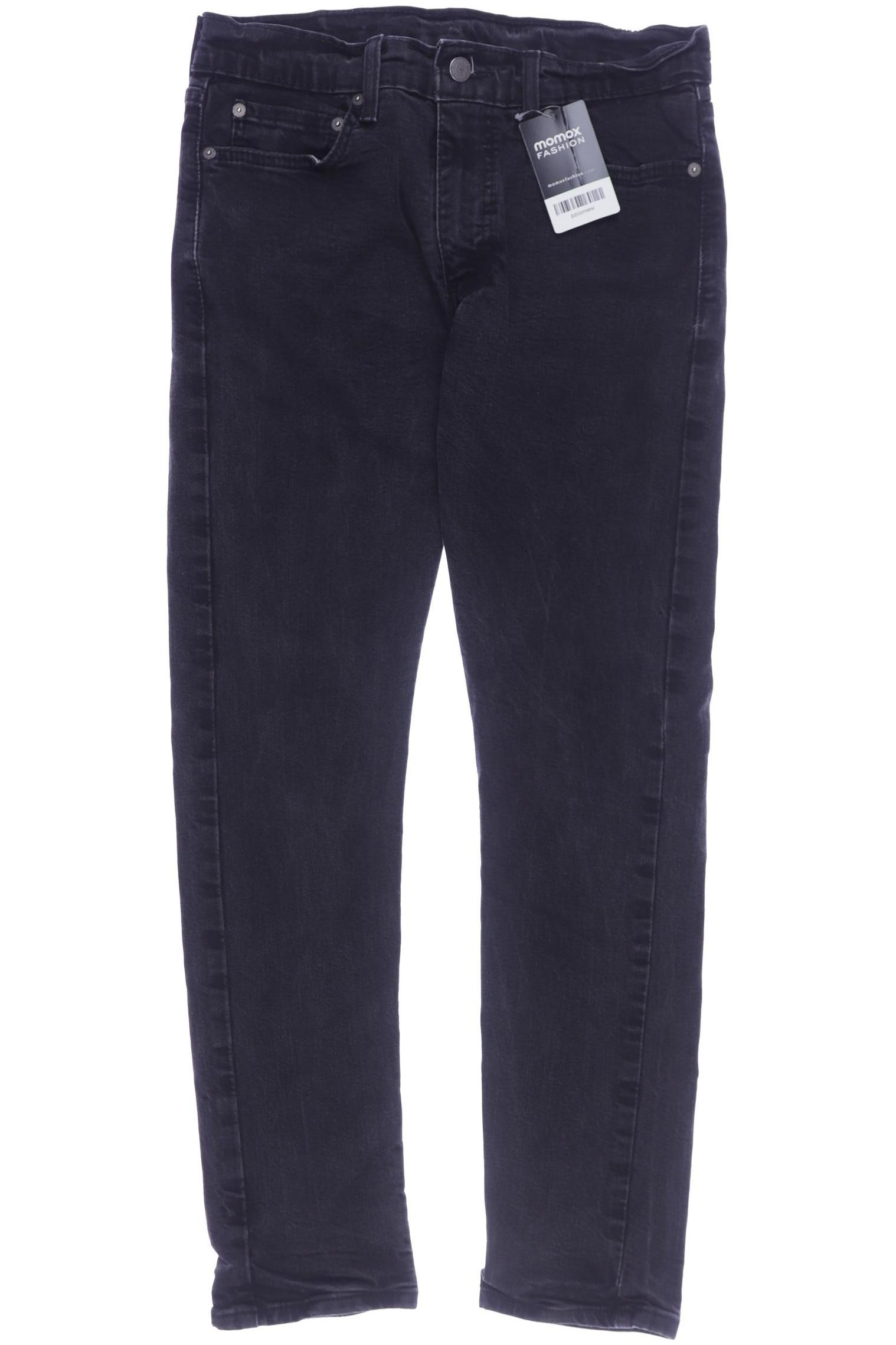 

Levis Damen Jeans, schwarz, Gr. 32