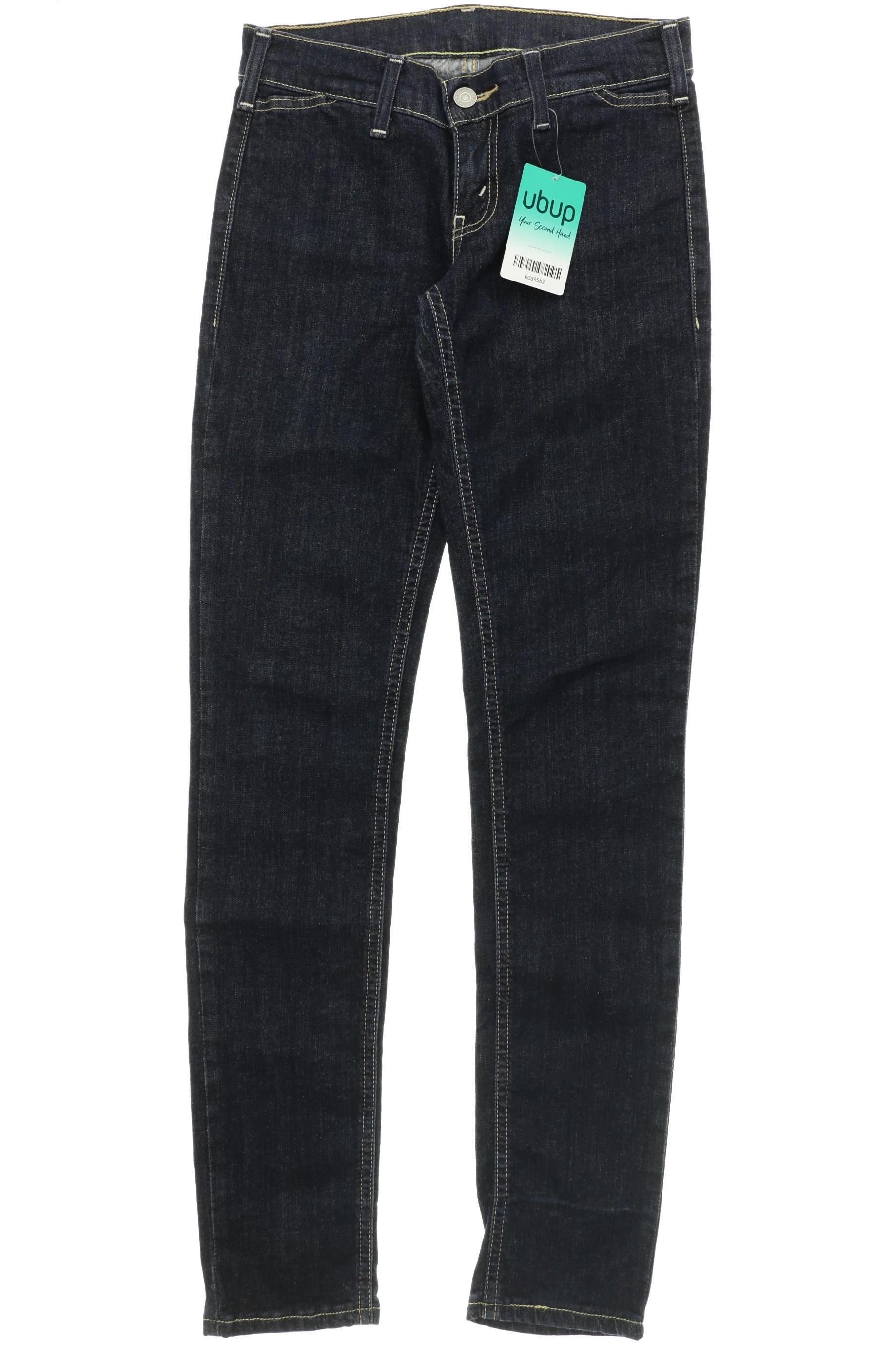 

Levis Damen Jeans, blau, Gr. 26