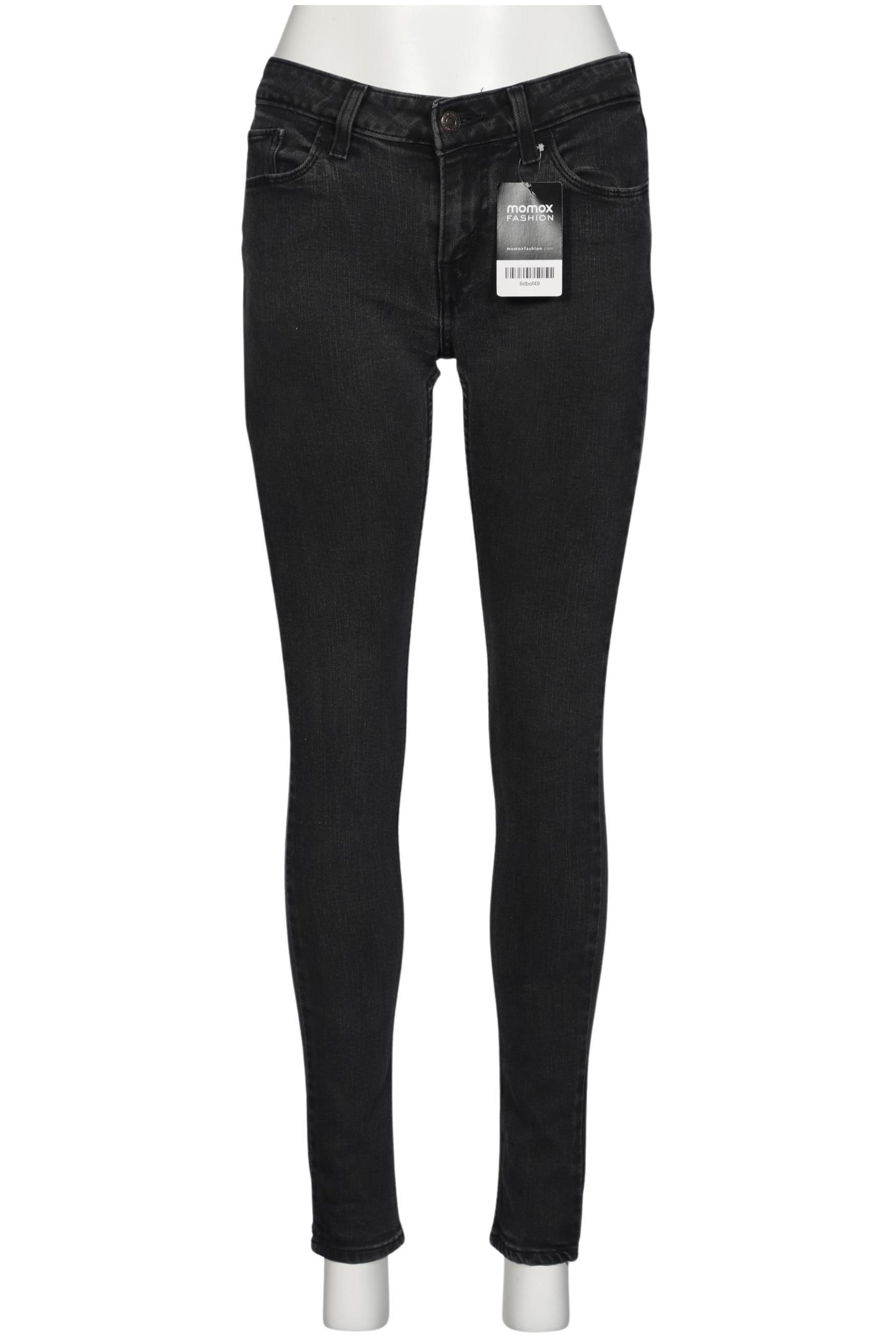 

Levis Damen Jeans, schwarz, Gr. 28