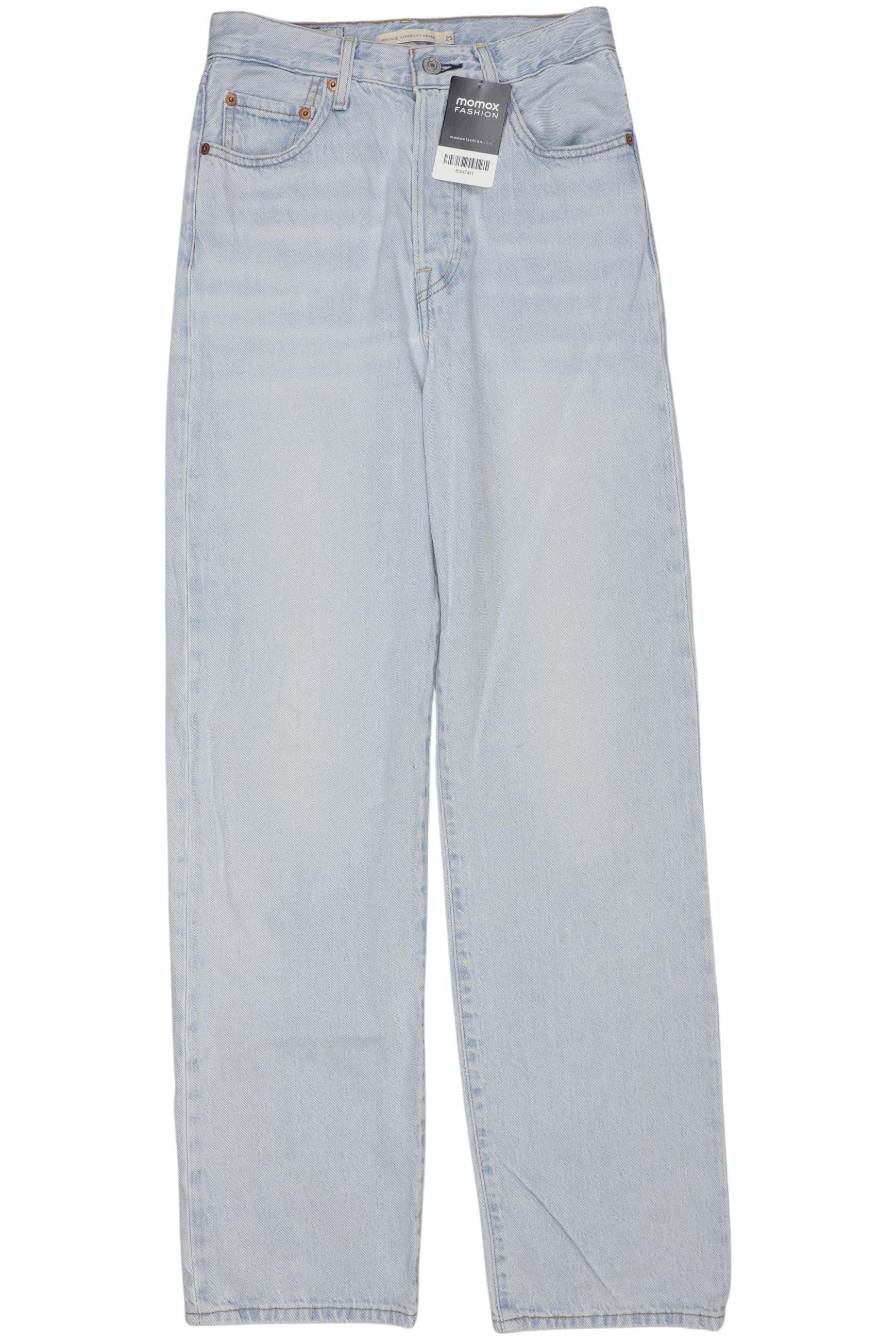 

Levis Damen Jeans, hellblau, Gr. 25