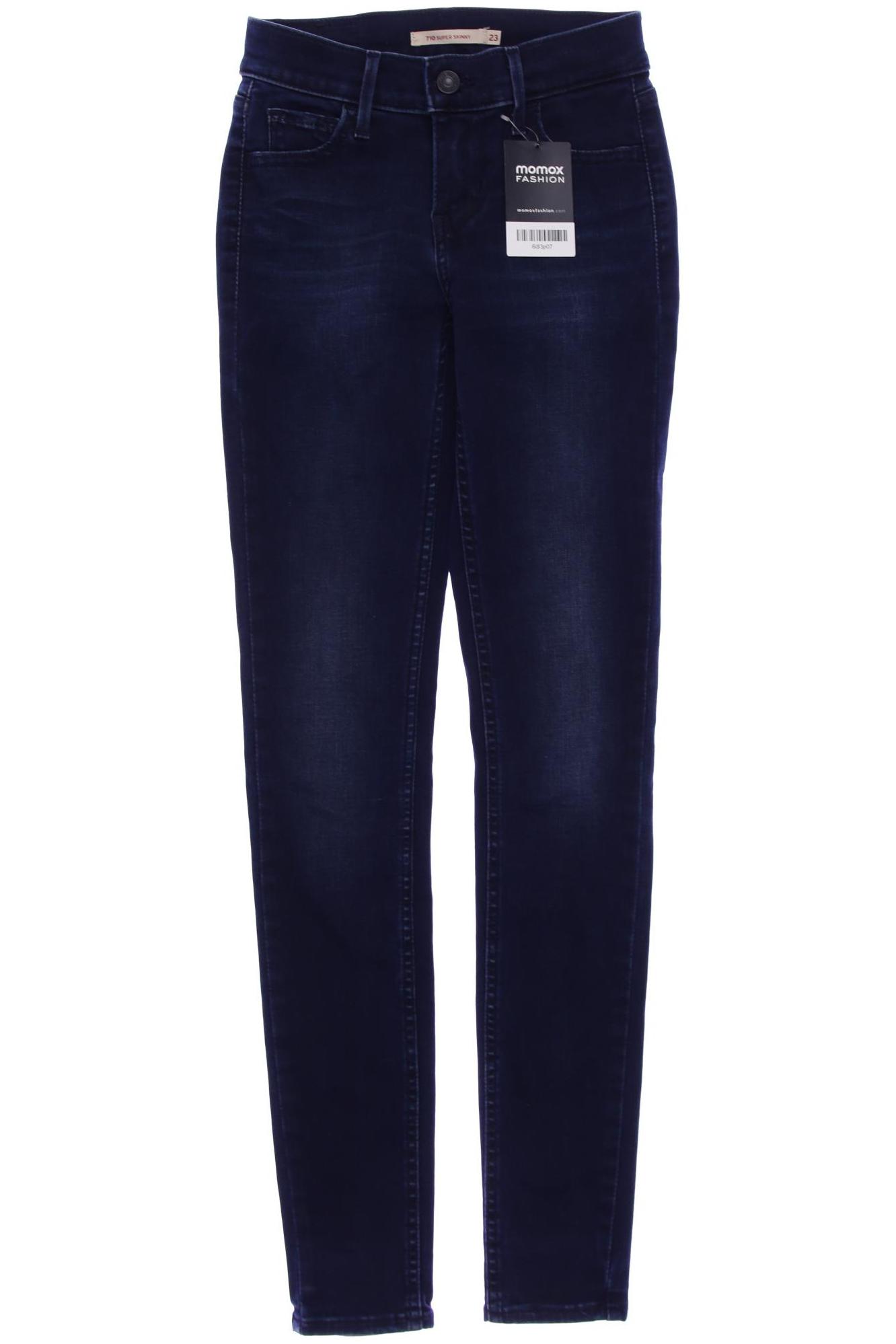 

Levis Damen Jeans, marineblau