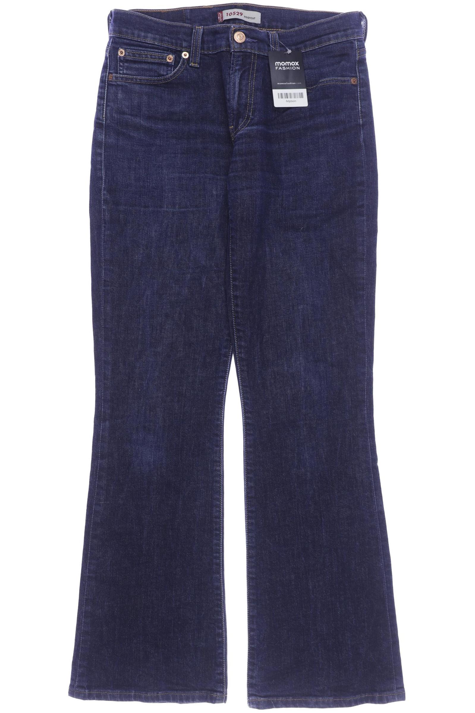 

Levis Damen Jeans, marineblau, Gr. 40
