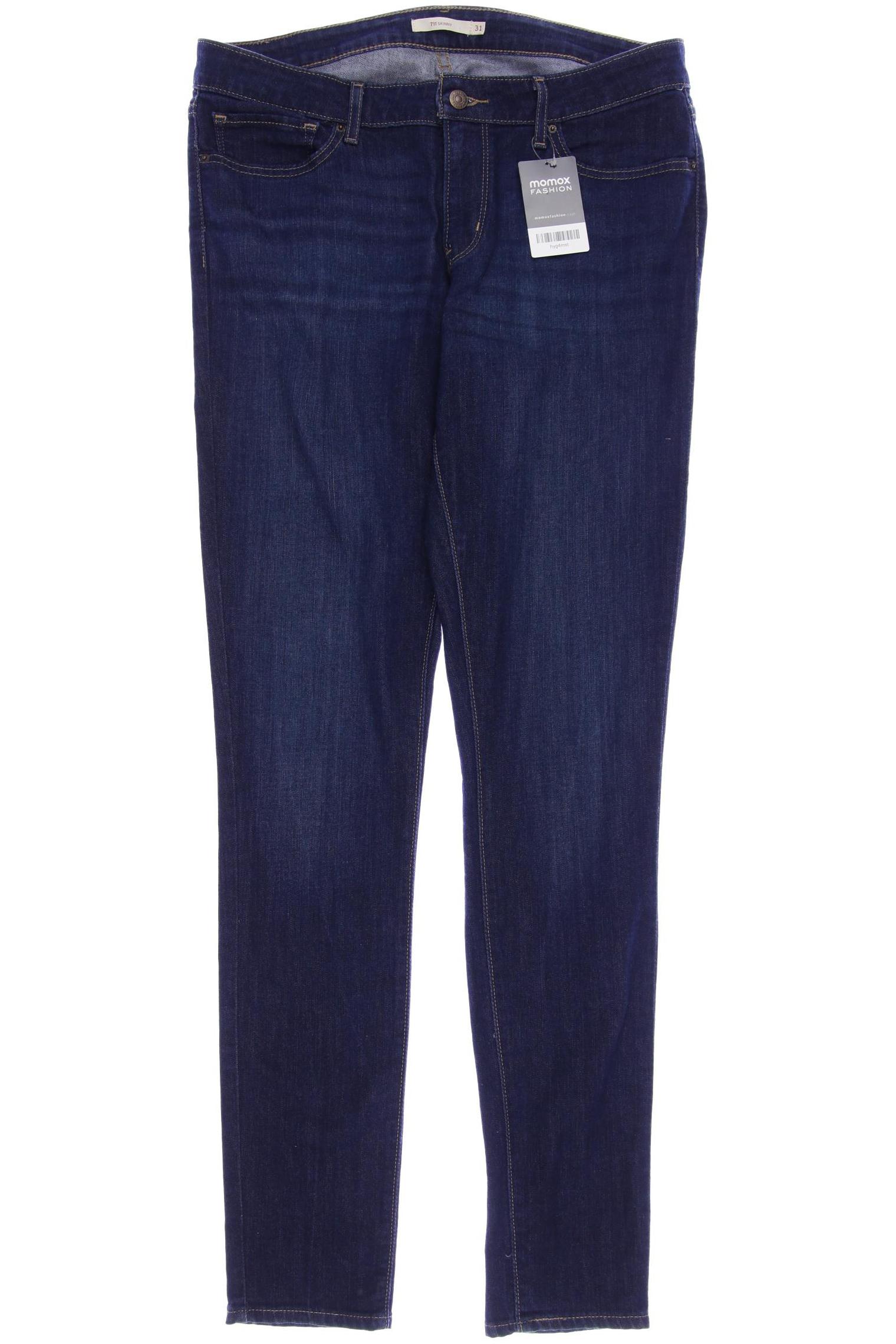 

Levis Damen Jeans, marineblau