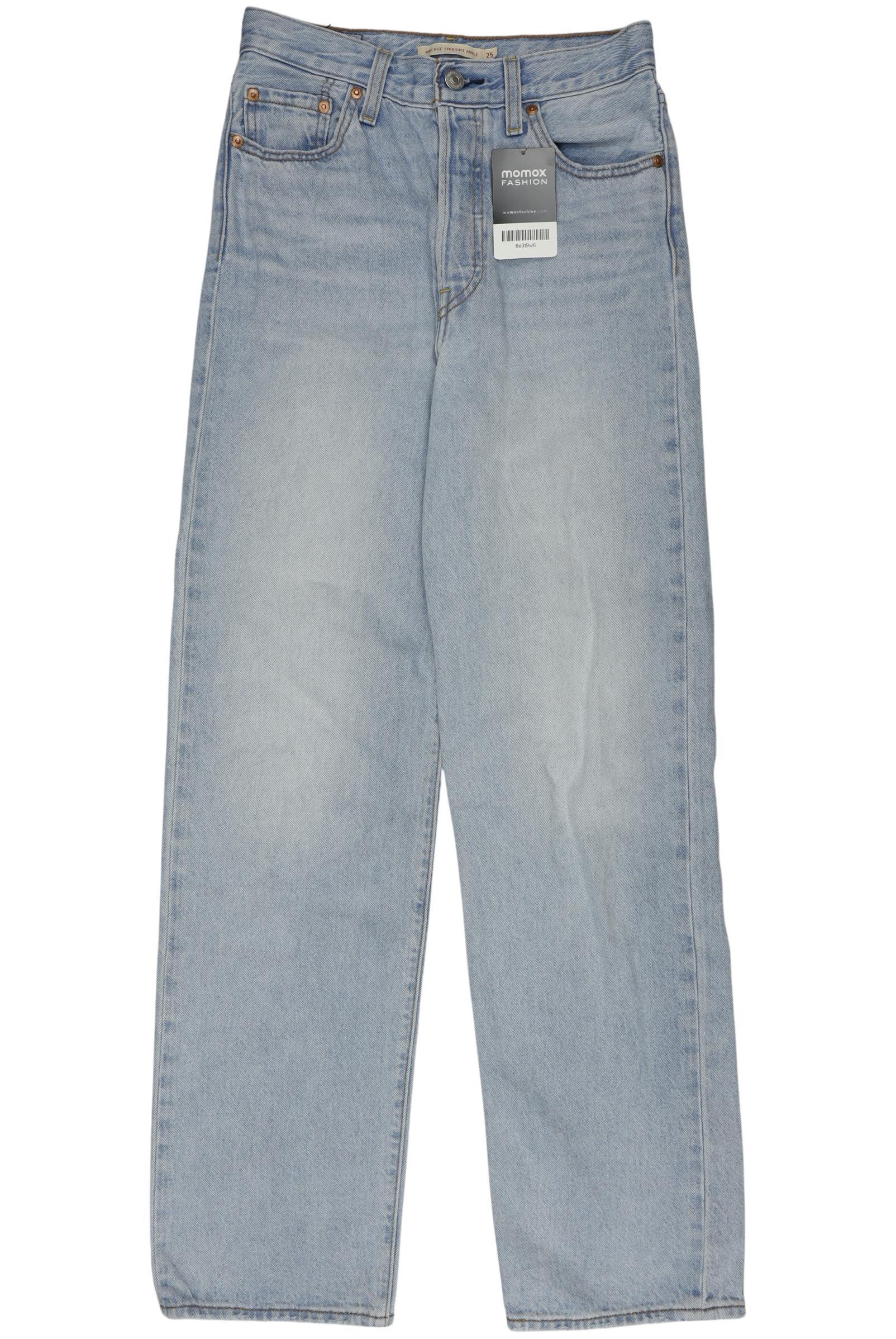 

Levis Damen Jeans, hellblau, Gr. 25