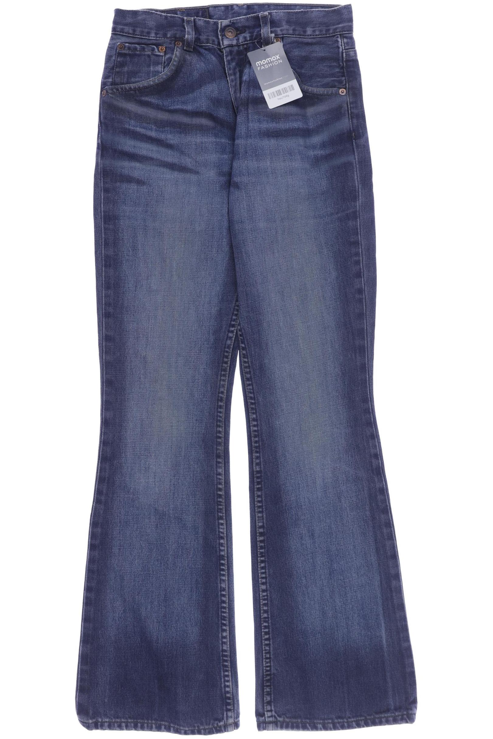 

Levis Damen Jeans, blau, Gr. 27