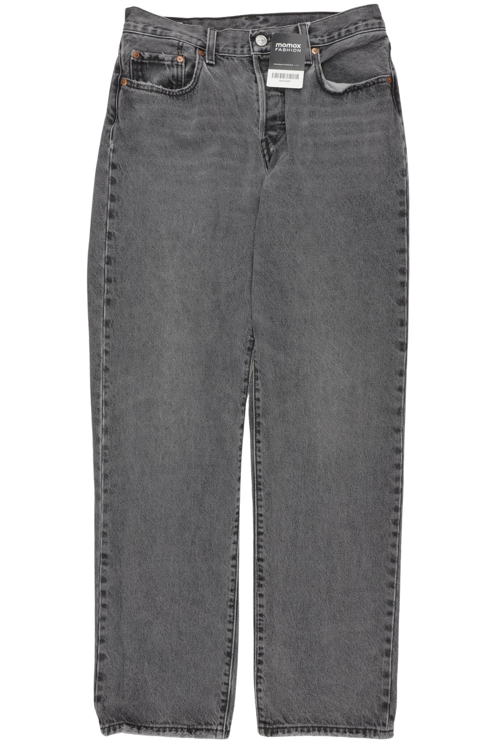 

Levis Damen Jeans, grau, Gr. 27