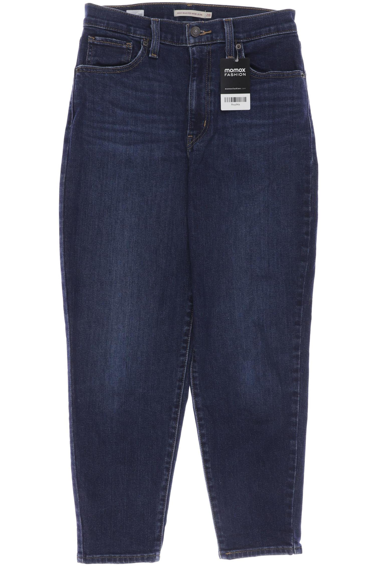 

Levis Damen Jeans, marineblau, Gr. 28