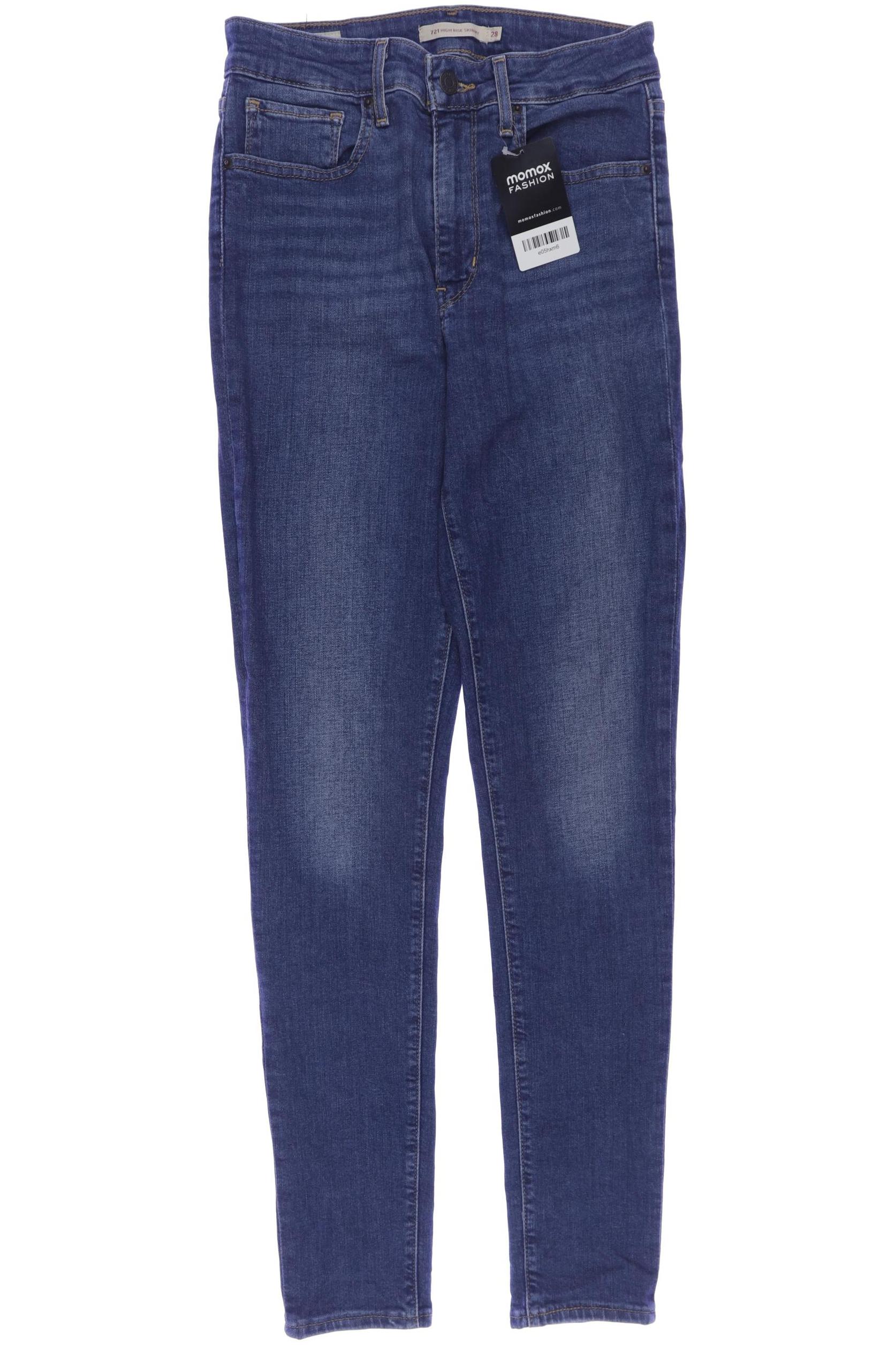 

Levis Damen Jeans, blau, Gr. 28