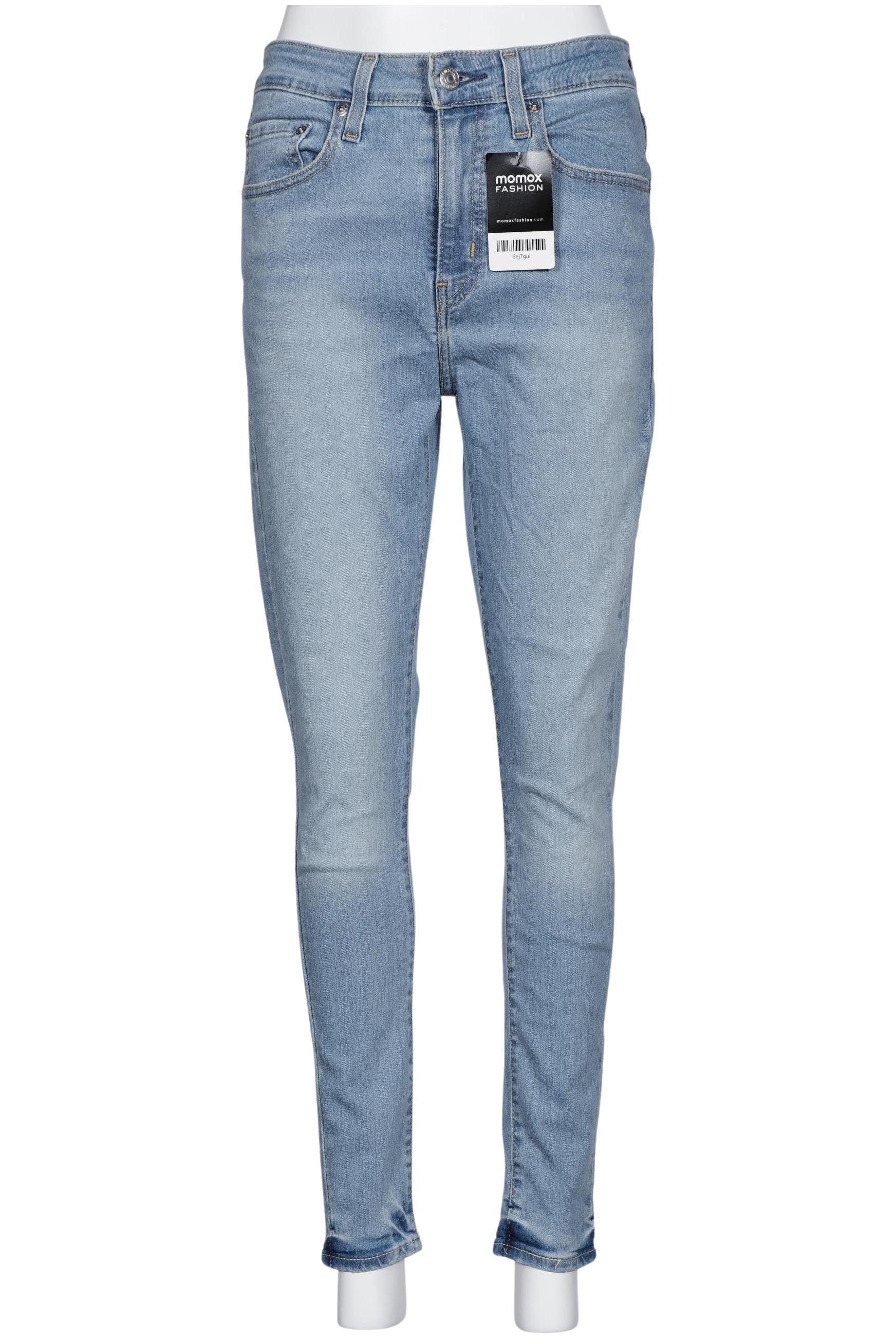 

Levis Damen Jeans, hellblau, Gr. 28