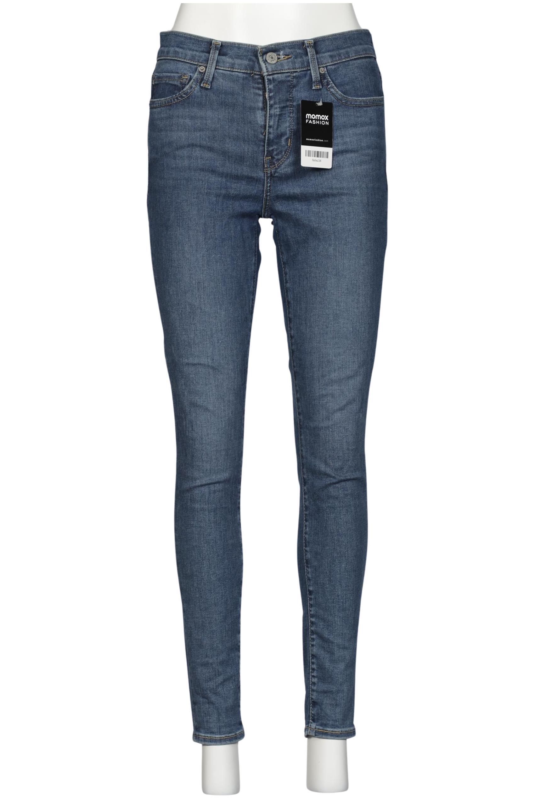 

Levis Damen Jeans, blau, Gr. 27