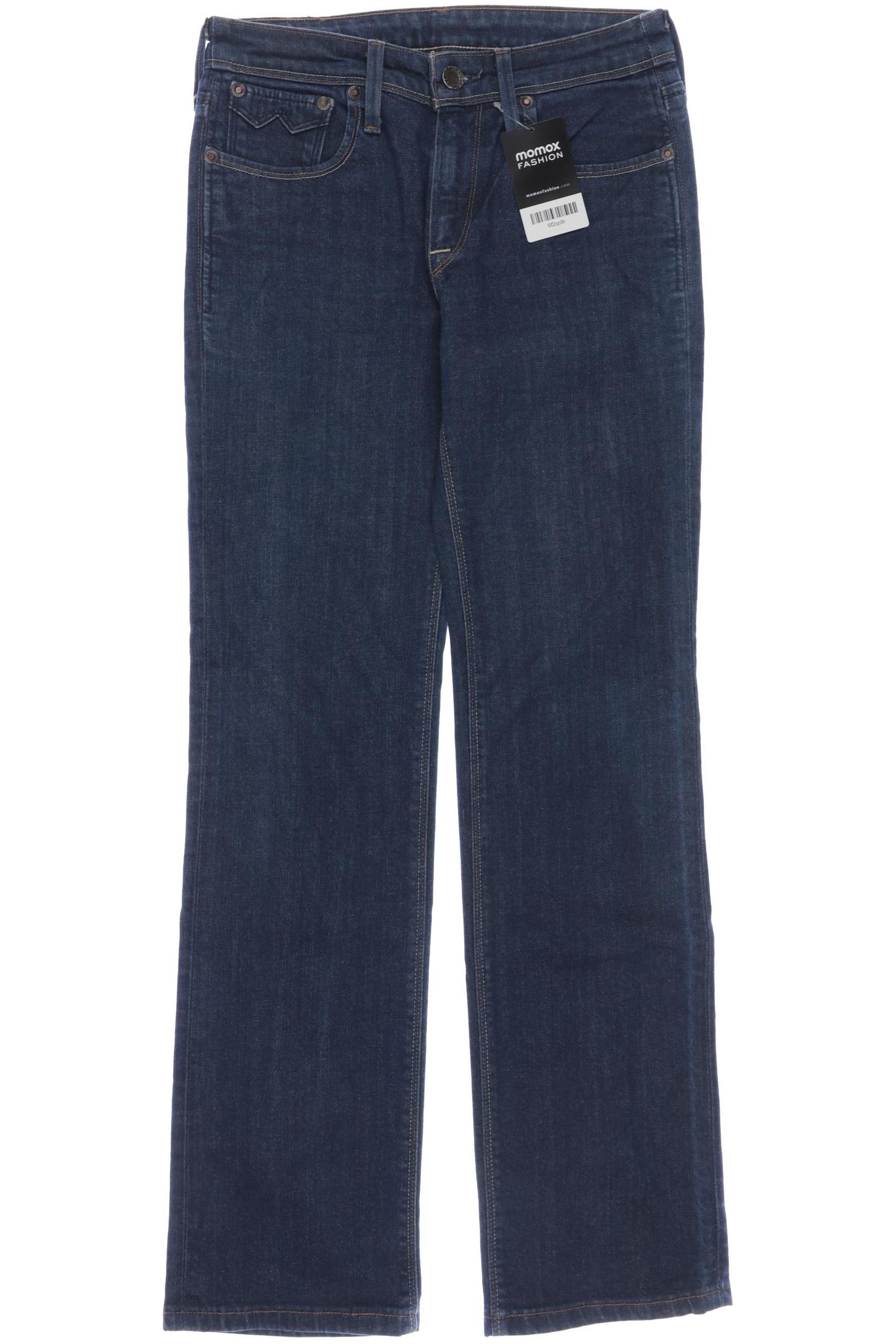 

Levis Damen Jeans, blau, Gr. 28