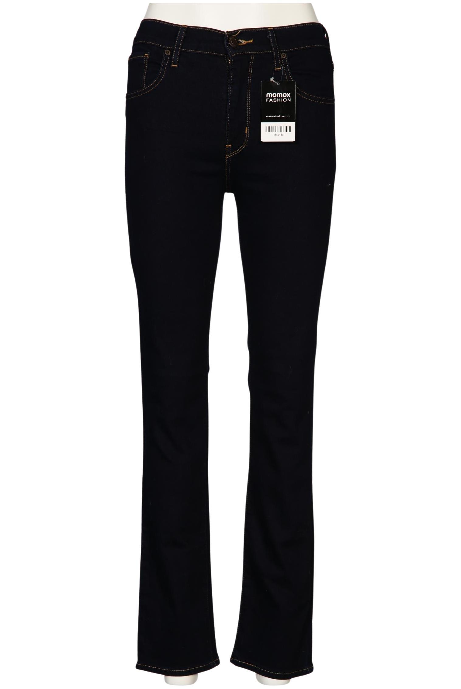 

Levis Damen Jeans, marineblau, Gr. 26