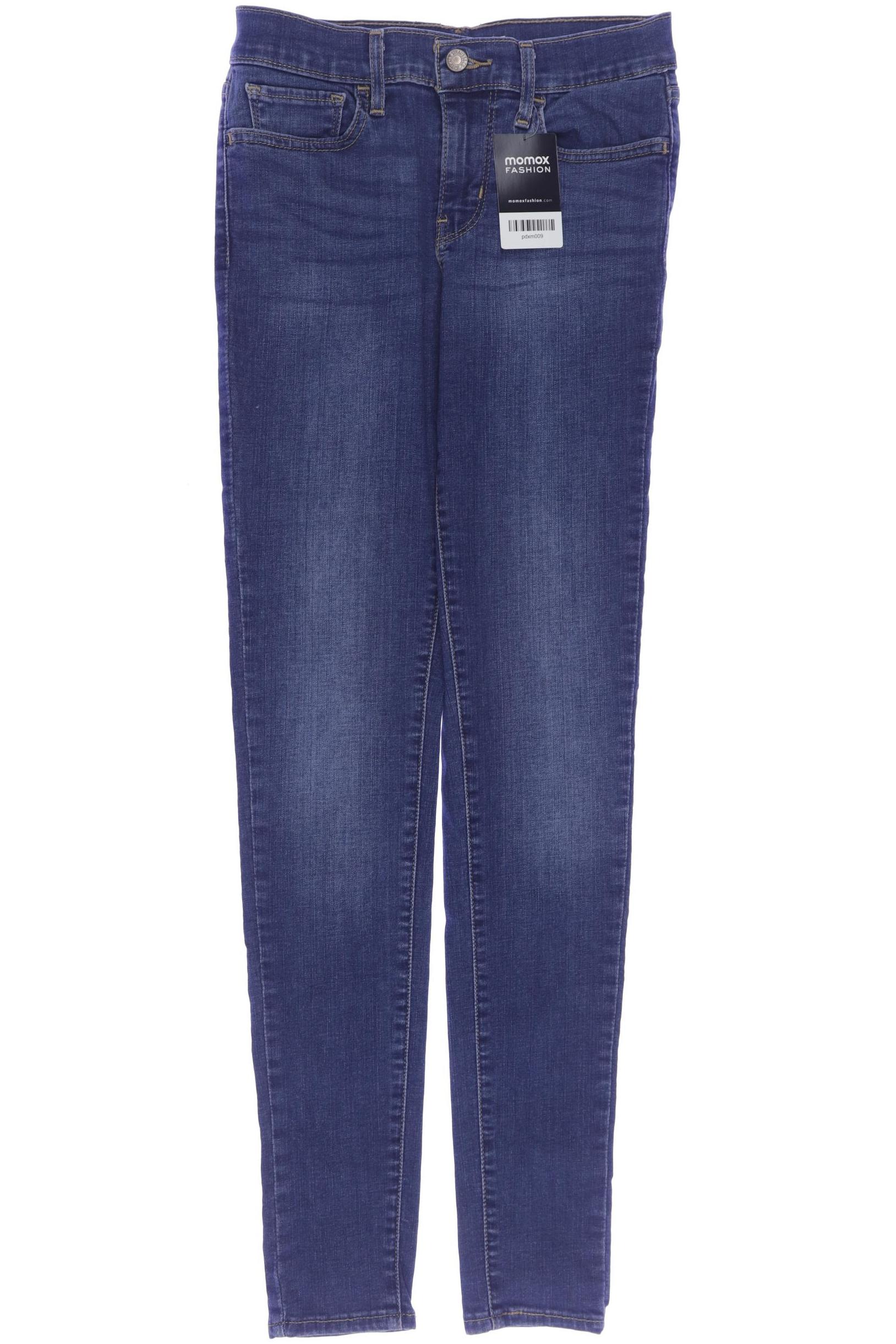 

Levis Damen Jeans, blau, Gr. 27