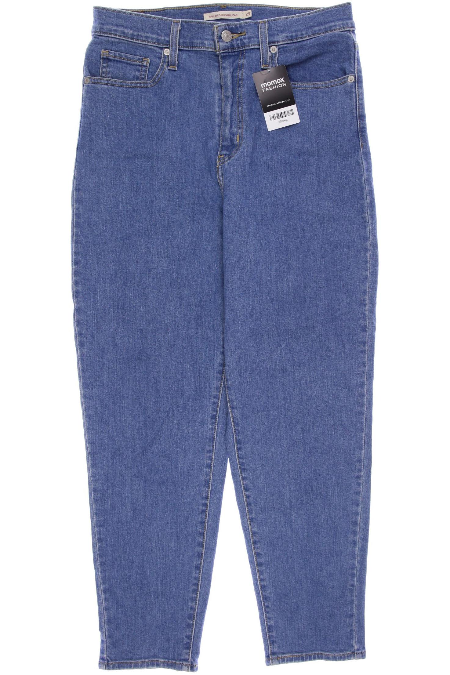 

Levis Damen Jeans, blau, Gr. 29