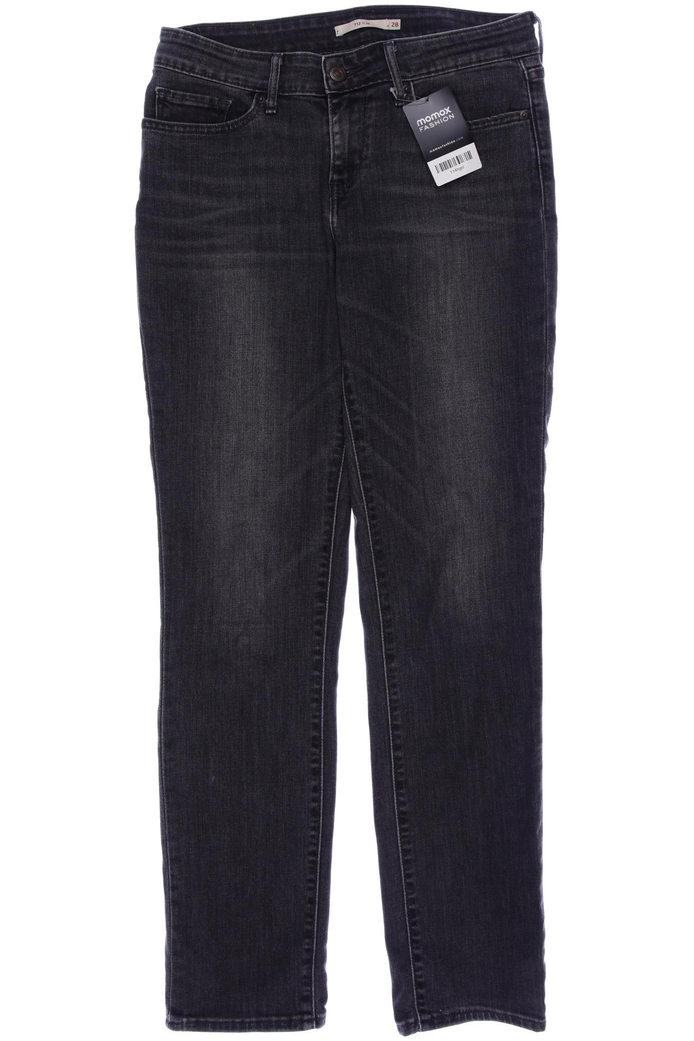 

Levis Damen Jeans, grau, Gr. 38