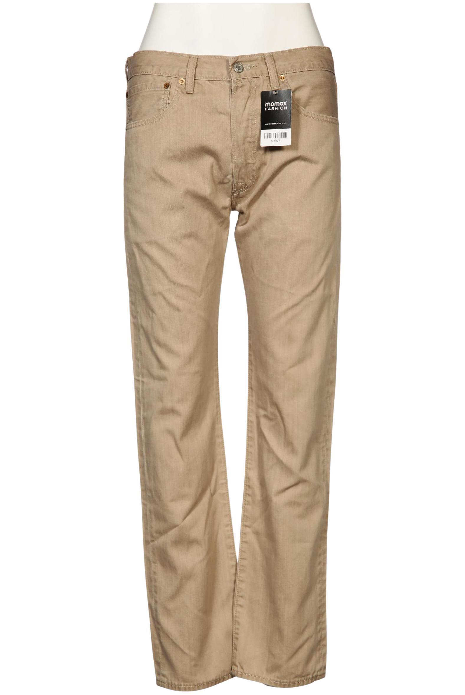 

Levis Damen Jeans, beige, Gr. 32