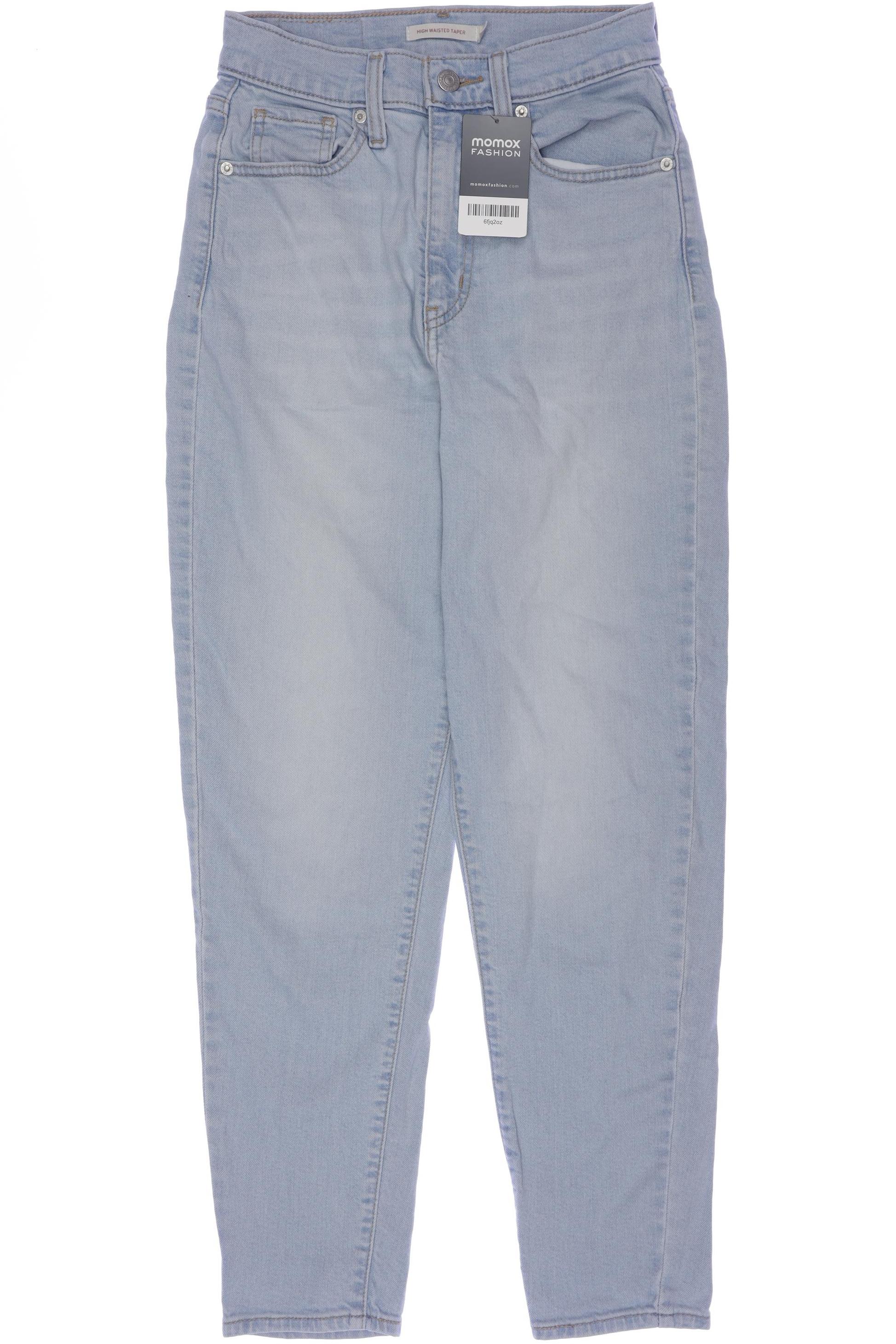 

Levis Damen Jeans, hellblau, Gr. 25
