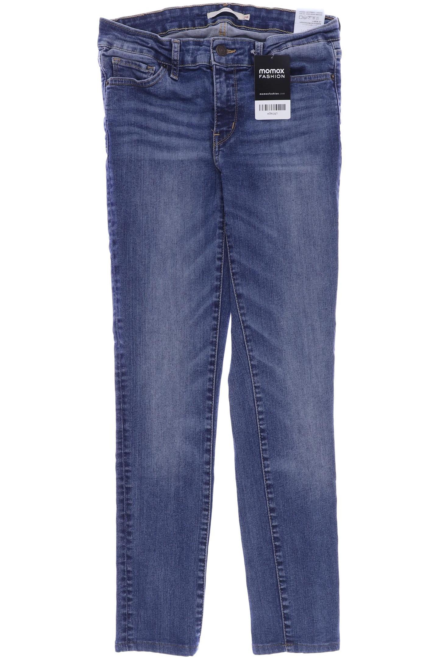 

Levis Damen Jeans, blau