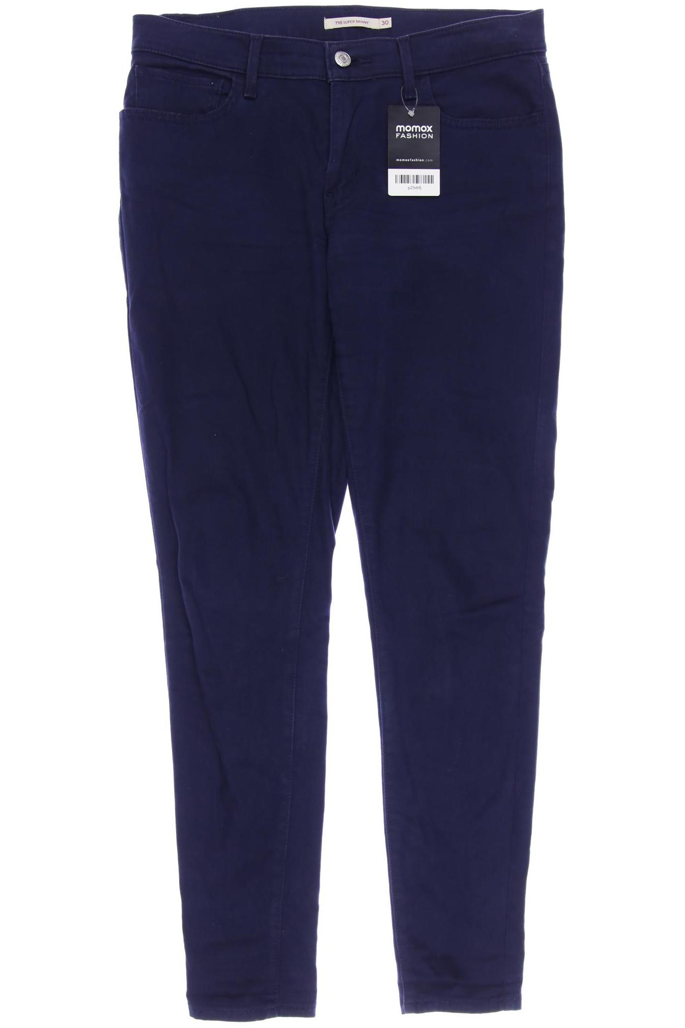 

Levis Damen Jeans, marineblau, Gr. 30
